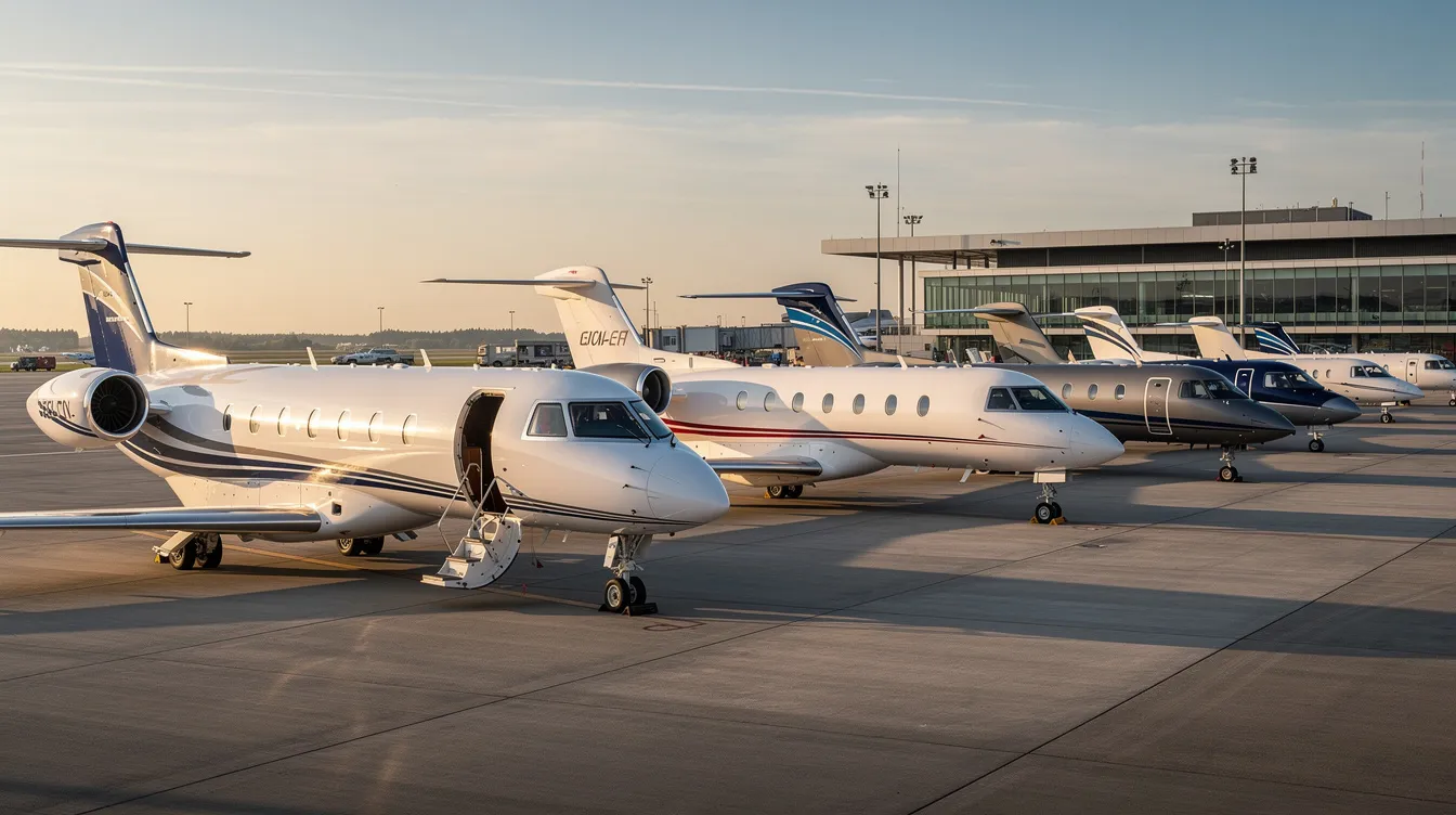 Jet Aircraft Price: What It Really Costs to Own or Access a Private Jet in 2026