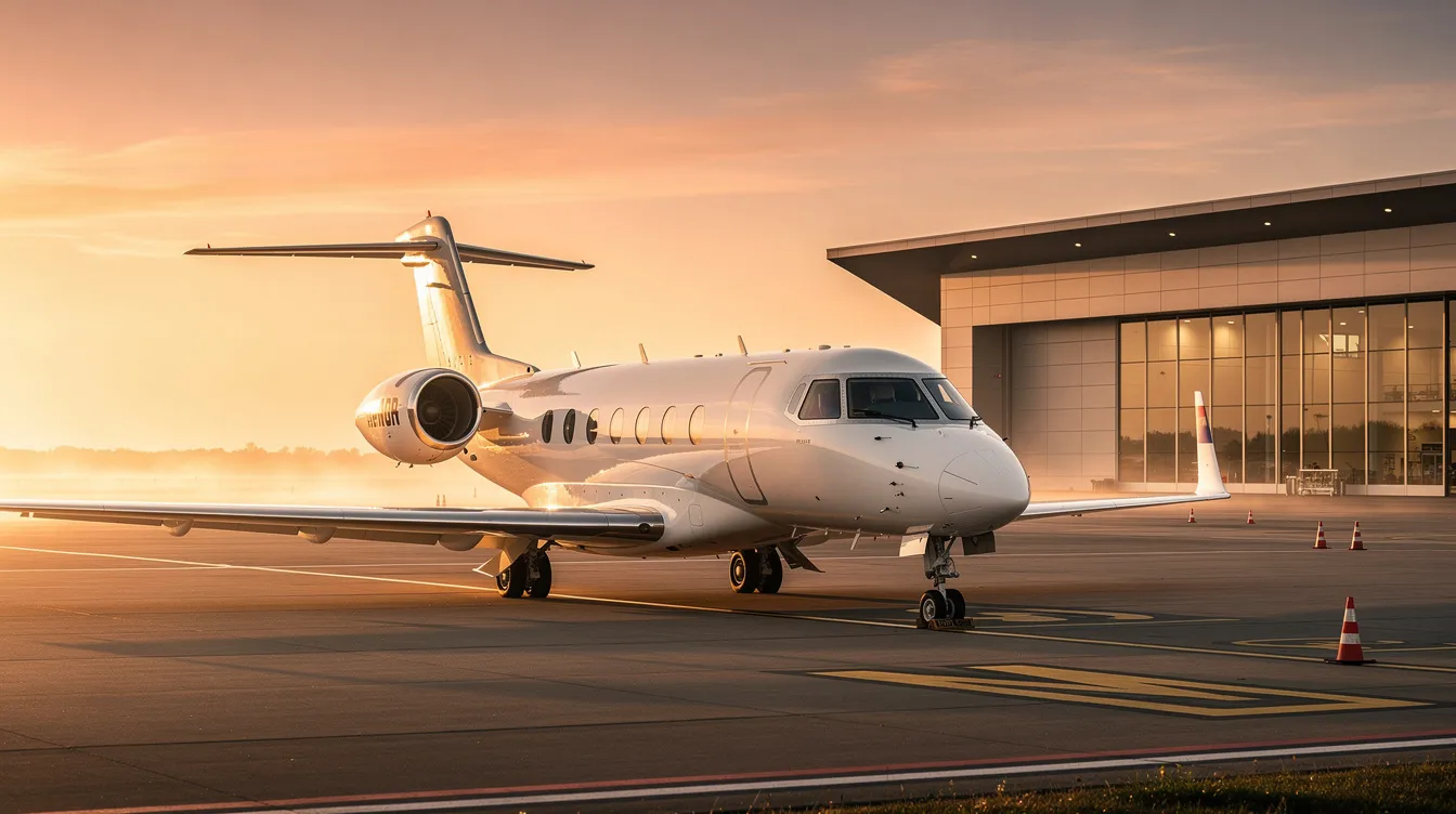 NetJets Fleet: Aircraft Types, Capabilities & What They Mean for Fractional Owners