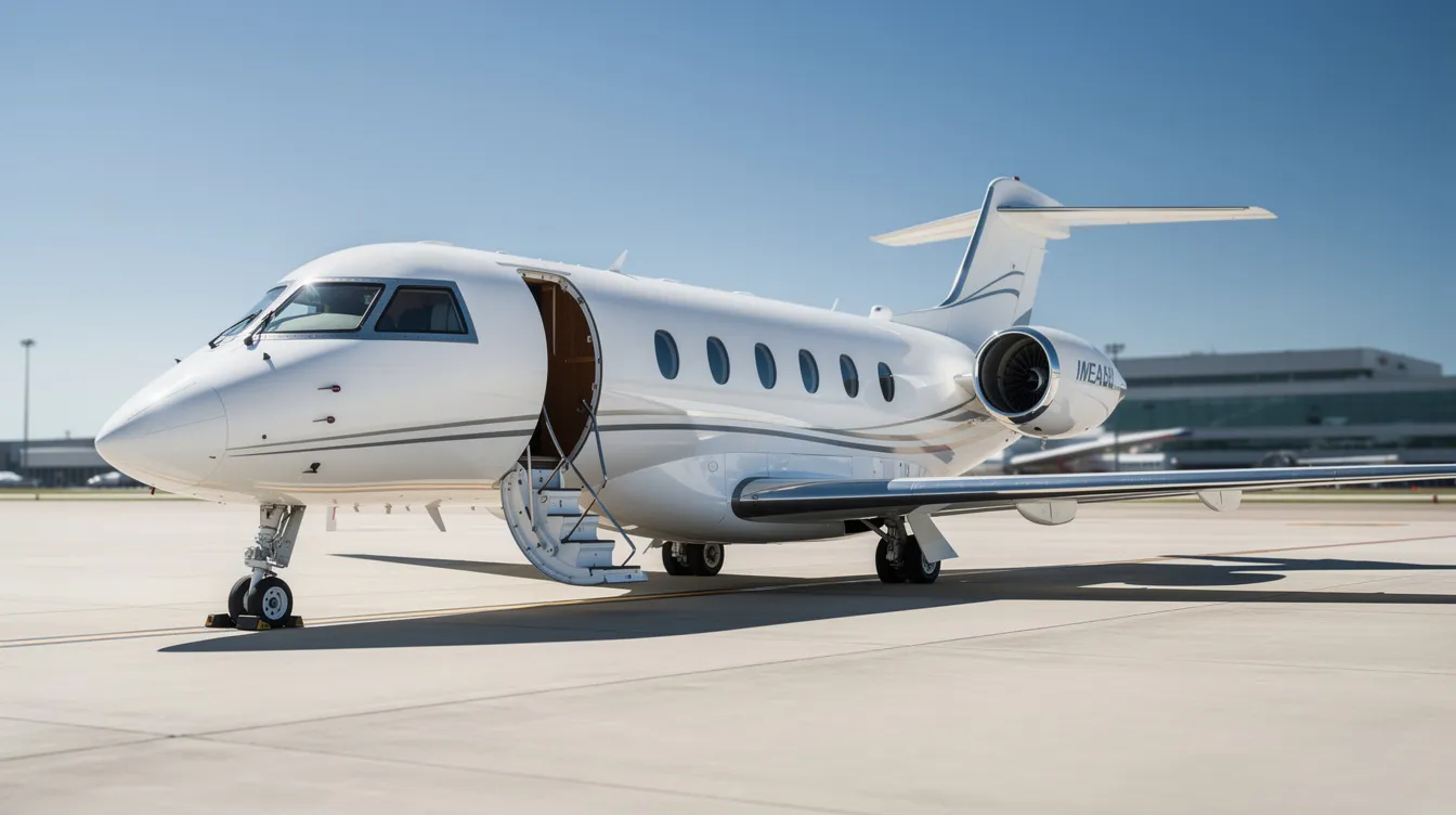 Quote for Private Jet: How to Get an Accurate Price for Your Next Flight