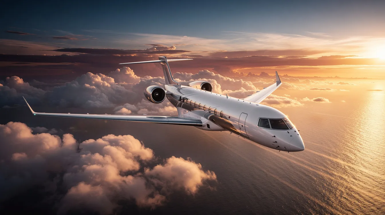 World's Best Private Jet: From Flagship Aircraft to Smarter Ways to Fly Them