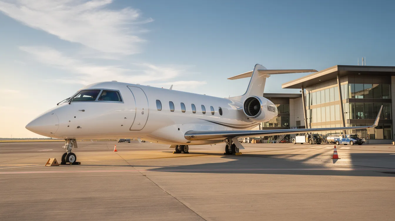 Wheels Up Partners LLC: How Modern Private Aviation Is Evolving (and What It Means for Fractional Owners)