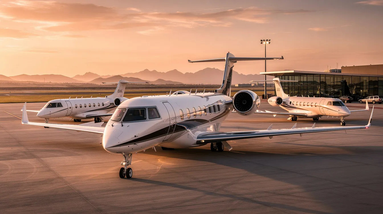 Private Jets for Hire: Smarter Ways to Fly Private in 2026