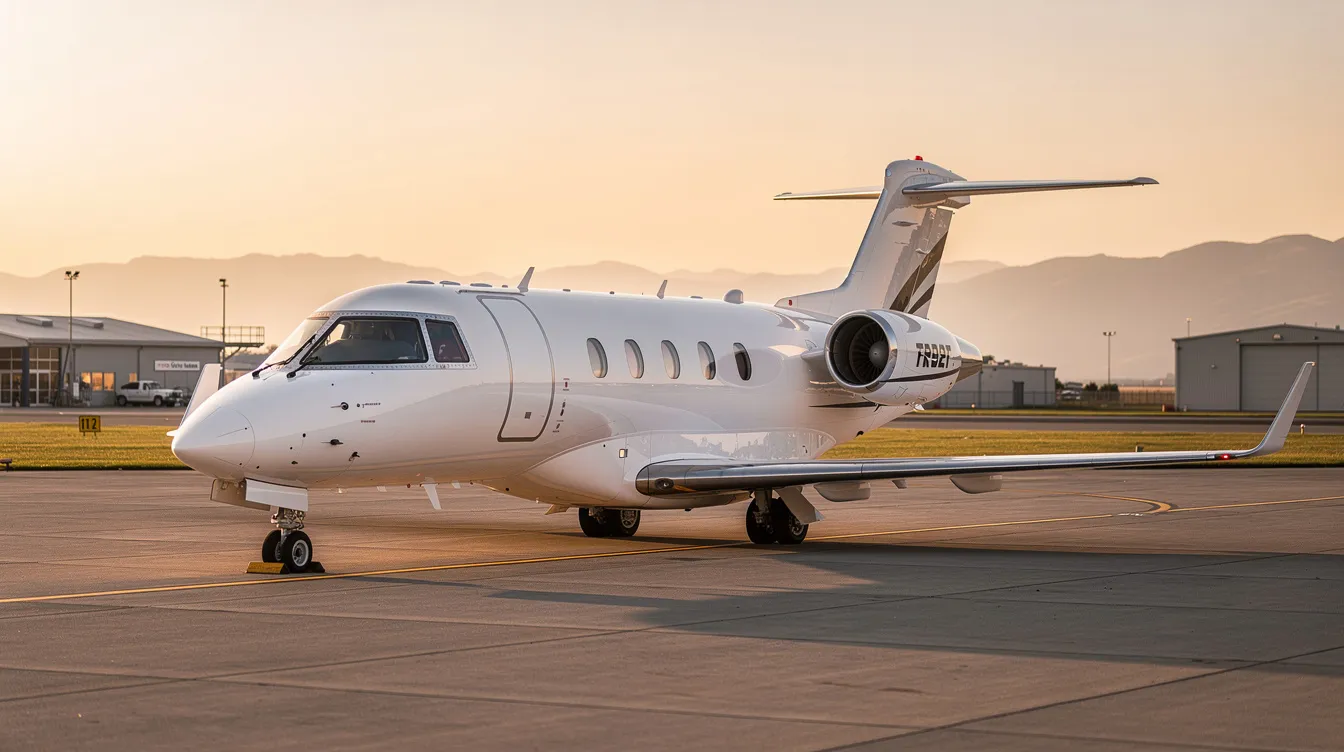 Private Jet for Purchase: How to Buy Smarter with Fractional & Full Ownership