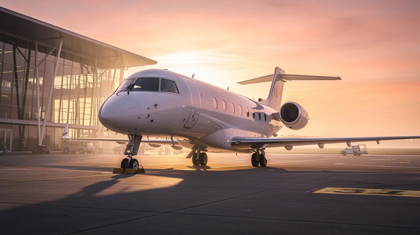 Private Jet to Paris: Costs, Airports, and Smarter Ways to Fly
