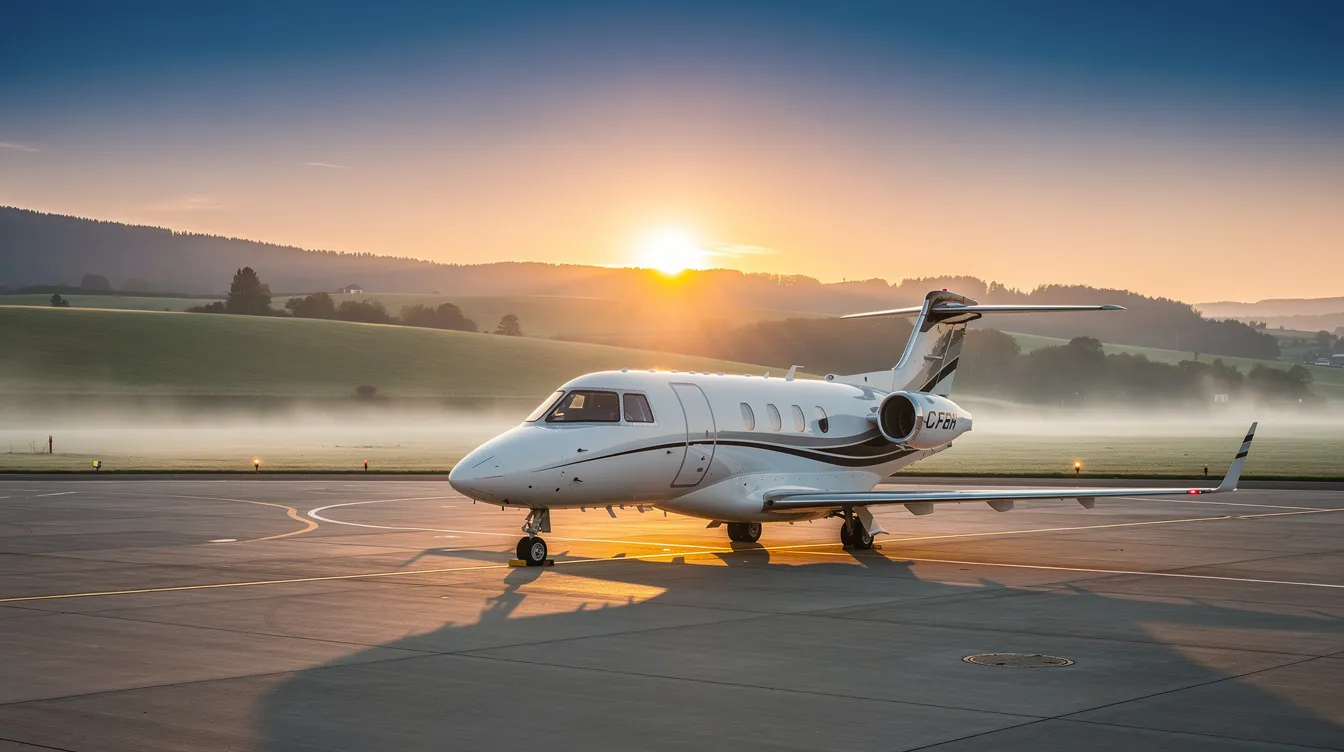 Using Personal Aircraft for Business: Tax, Compliance, and Smarter Alternatives