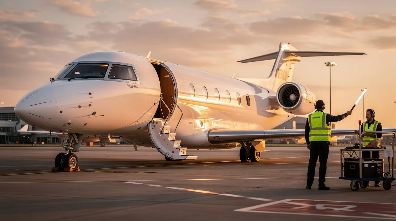 How to Sell a Plane Successfully in Today's Private Aviation Market