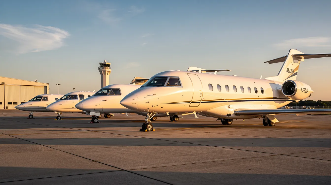 How to Book a Private Jet: Step‑by‑Step Guide for Smarter Private Aviation
