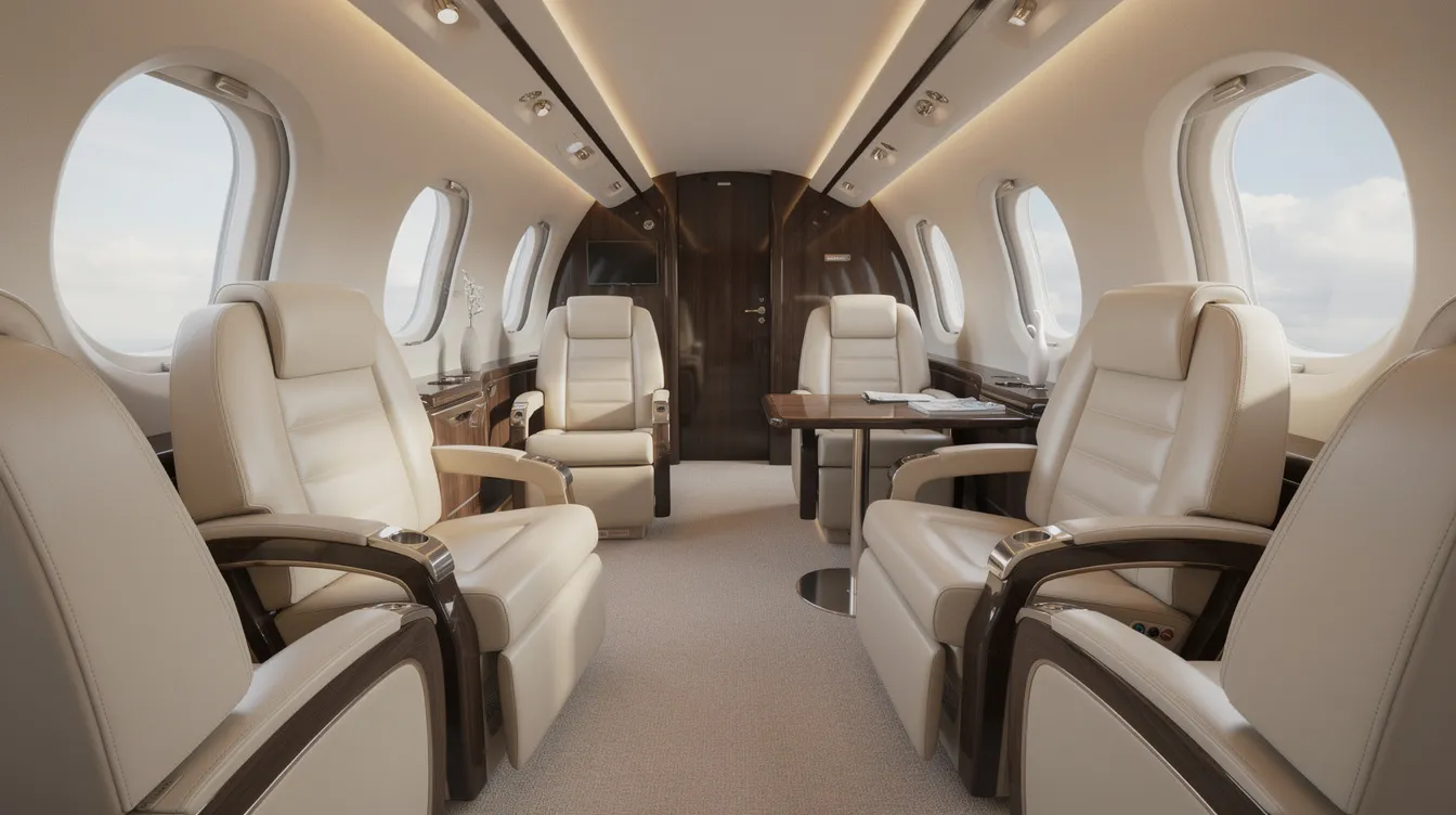 Private Plane Los Angeles: Smarter Ways to Fly with Fractional Ownership