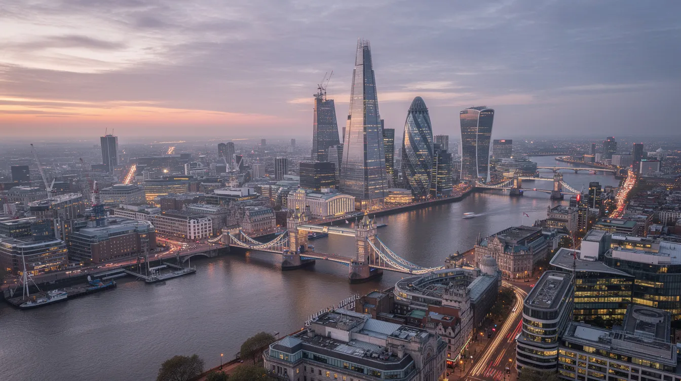 Jet London: Private Jet Airports, Charter Options & Fractional Ownership Access
