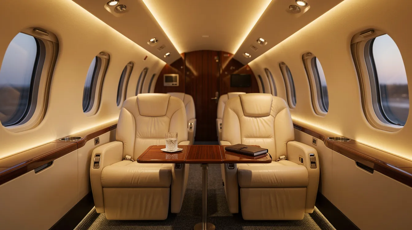 Fly in Private Jet in 2026: Smarter Ways to Fly Private with Fractional Ownership