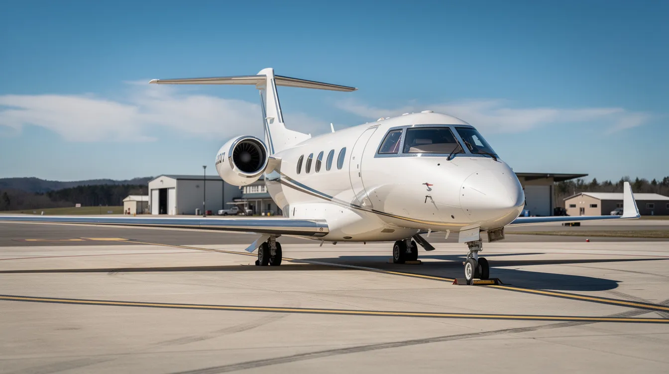 Light Jet Charter: Cost, Aircraft Options & Smarter Alternatives