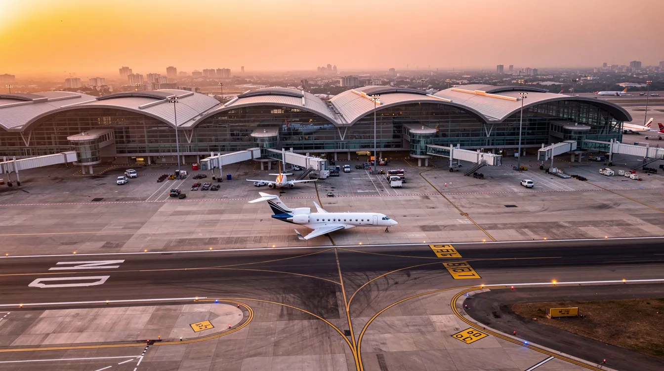 Charter Flights from India: 2026 Guide to Private Jets, Pricing & Smarter Alternatives