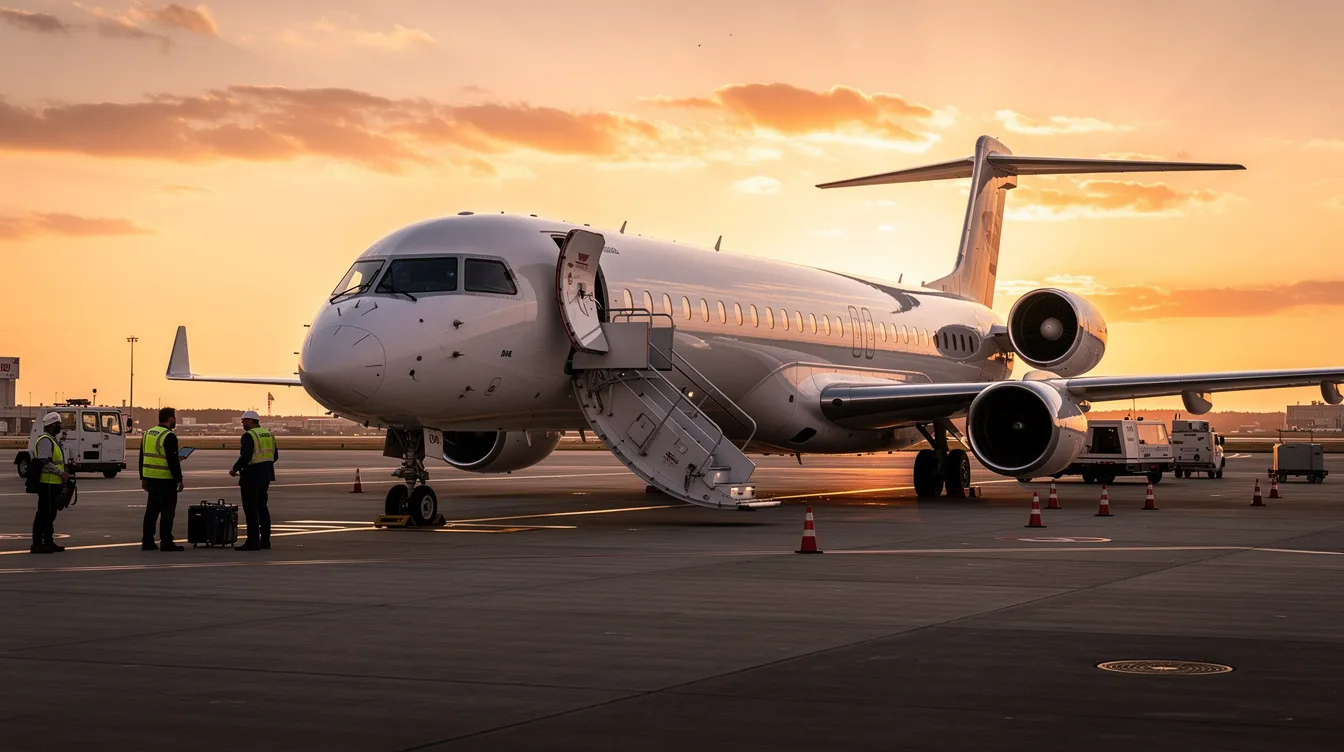 Private Jet Wikipedia-Style Guide: Types, Uses, and Ownership Models