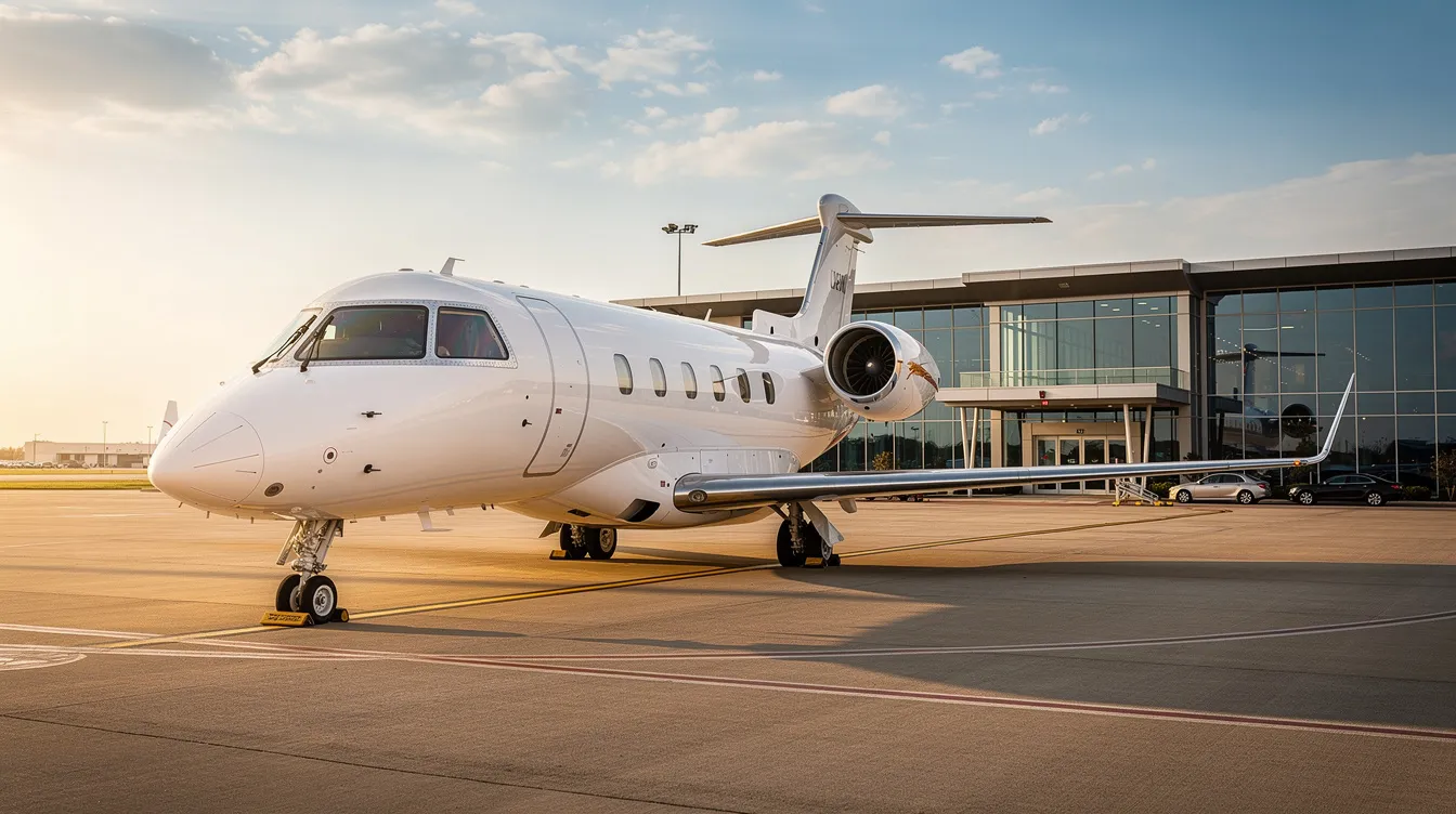 Private Jet Rental (PJ Rental) & Fractional Ownership: A 2026 Guide by BlackJet Fractional Jet Ownership
