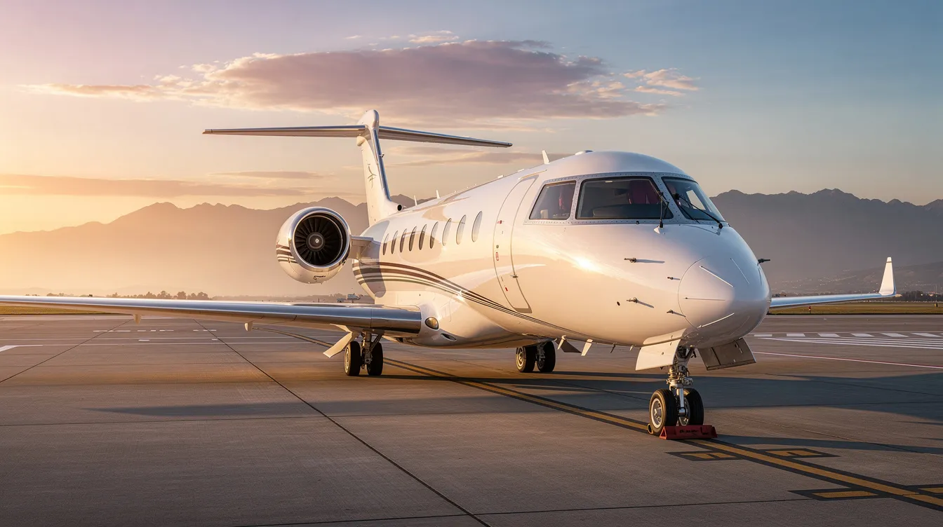 New Private Jets for Sale: 2026 Buyer's Guide & Smart Alternatives