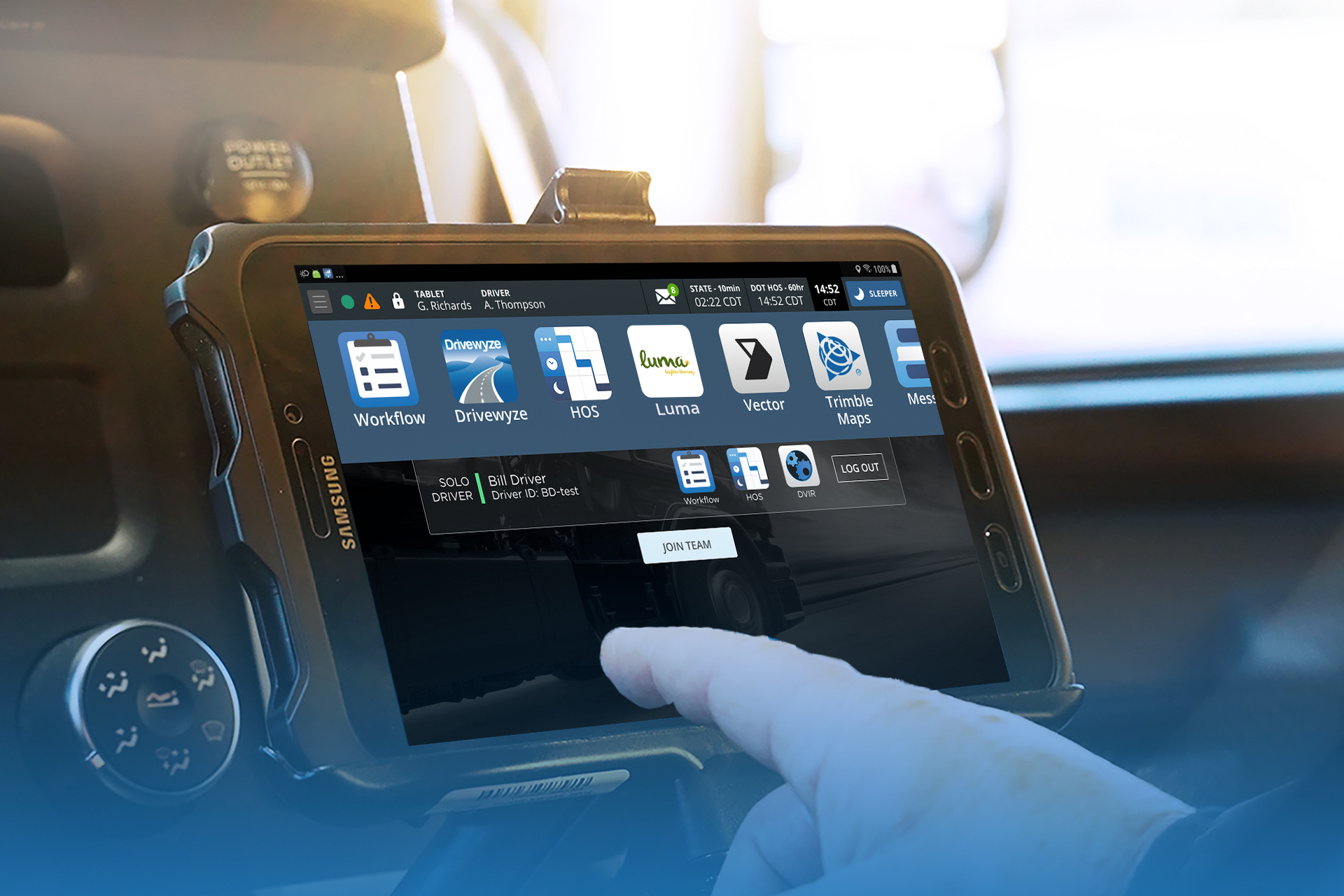 How Digital Permit Book and Platform Science Can Improve Your Fleet Management