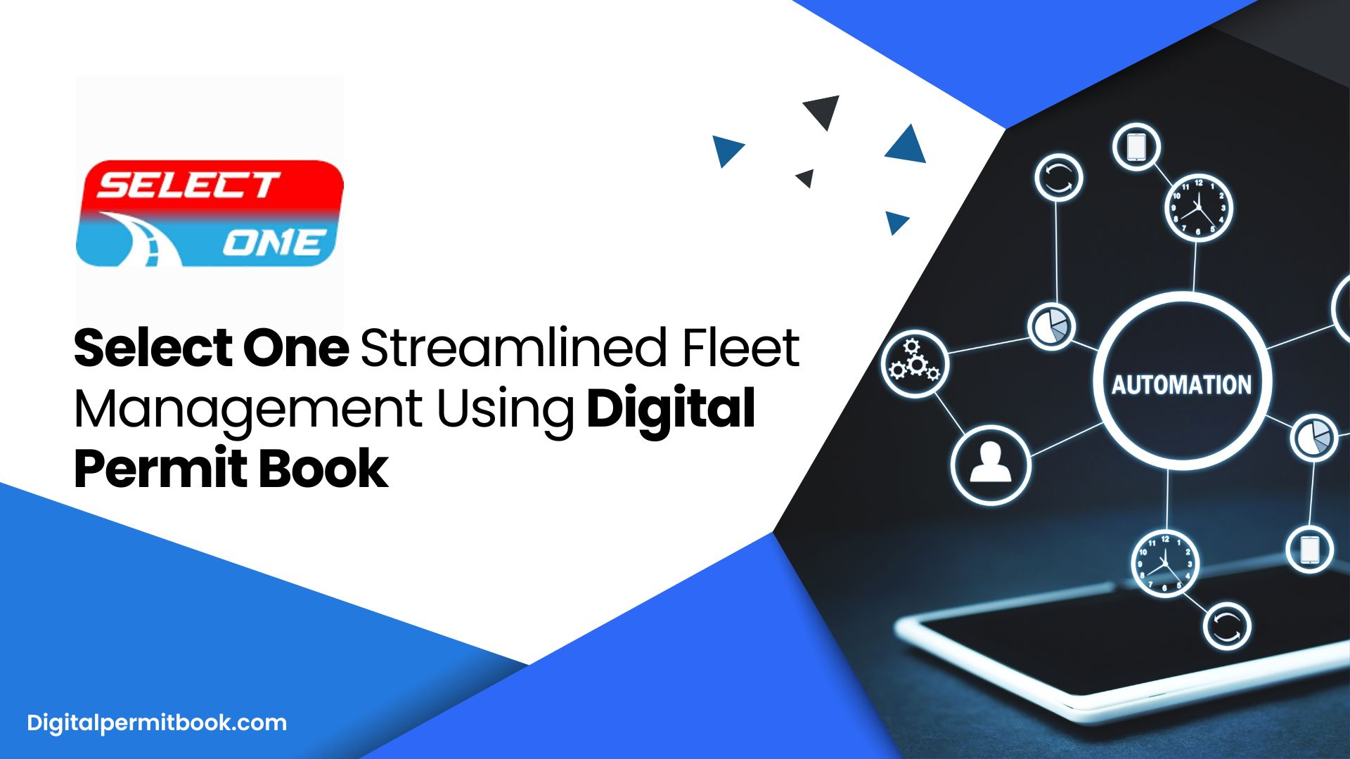 How Select One Chose Digital Permit Book Software for Compliance Management and Maximized Efficiency
