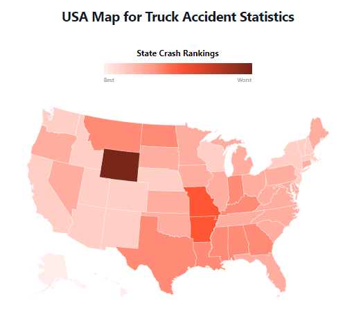 A map of the united statesDescription automatically generated