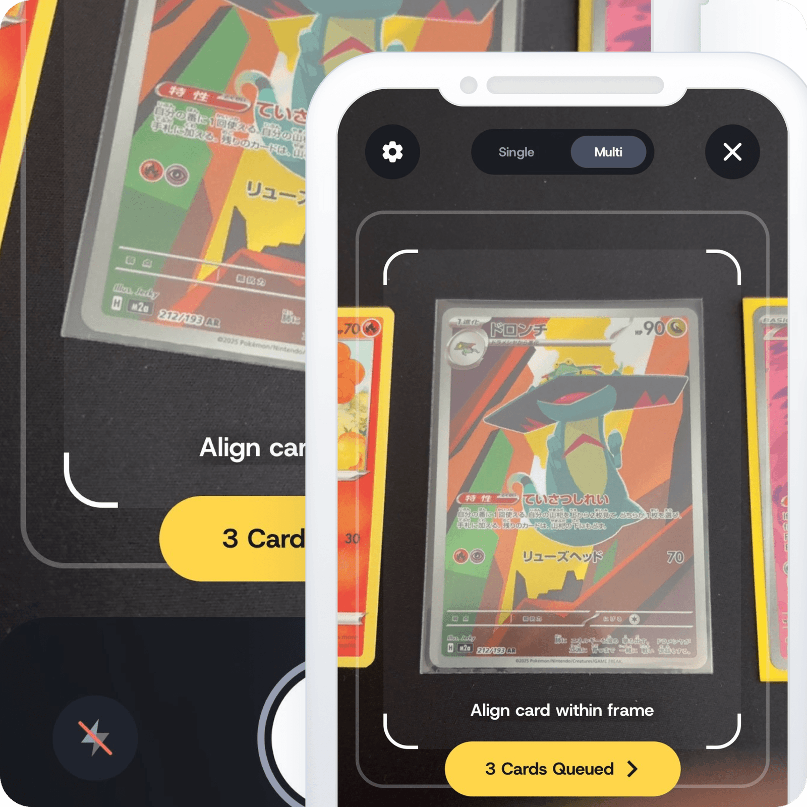 Card Scanner - TCG.gg