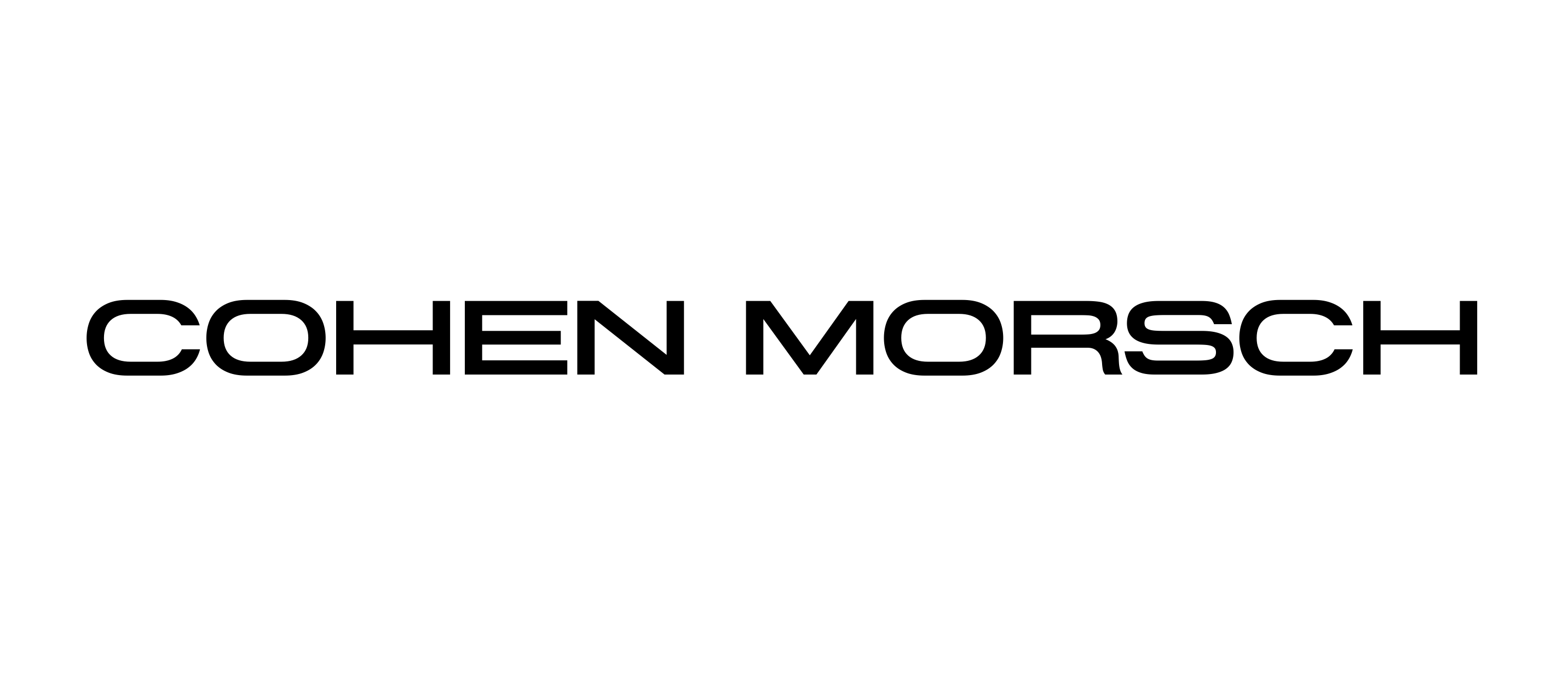 Cohen Morsch Logo
