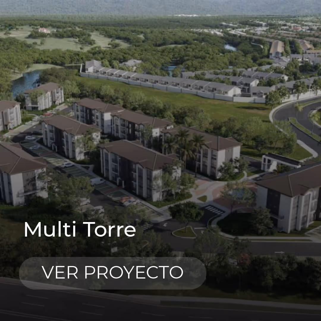 maqueta virtual de multi torres