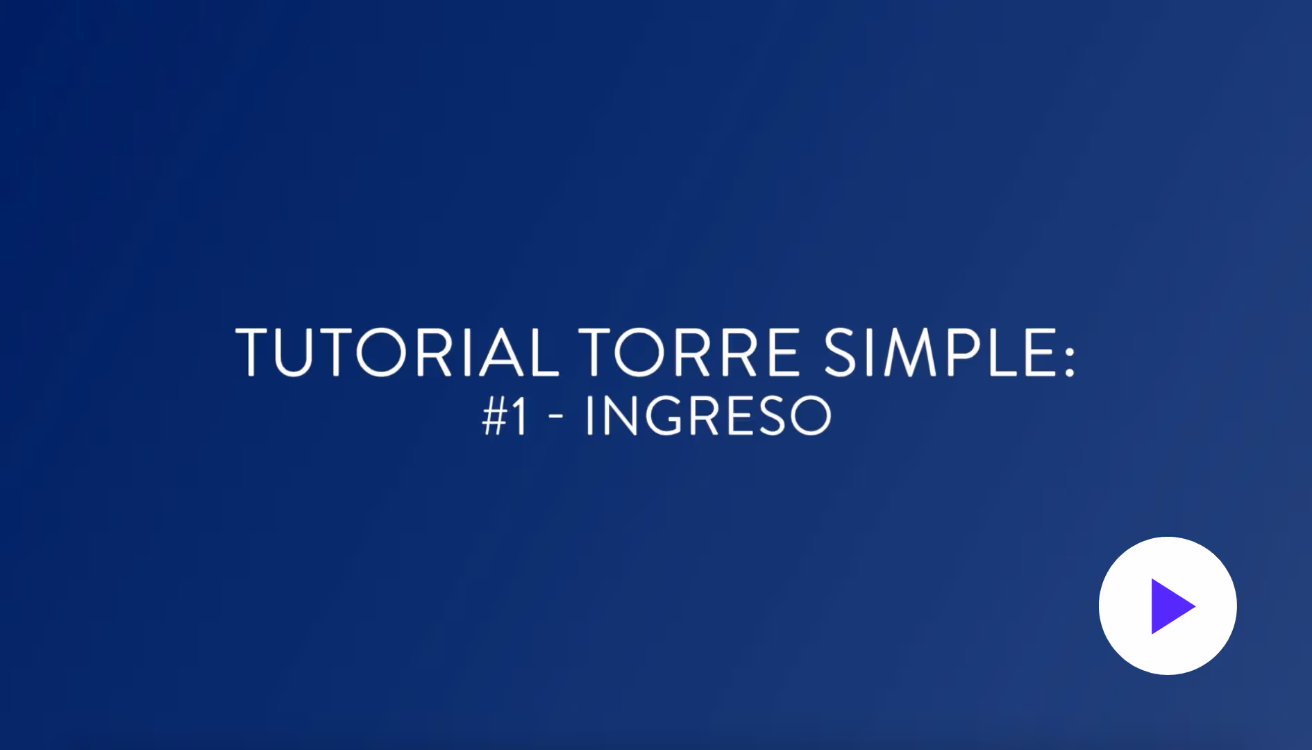 tutorial de maqueta virtual para torre