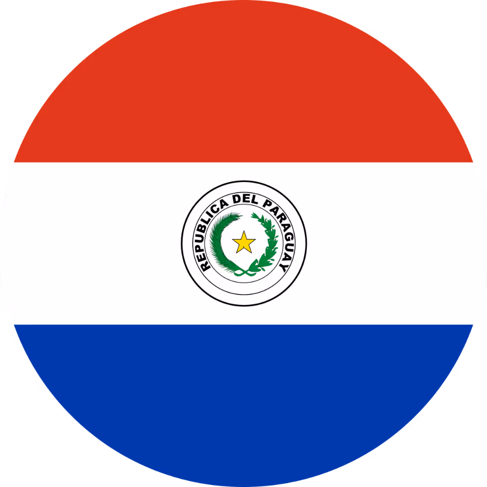 paraguay en web3d