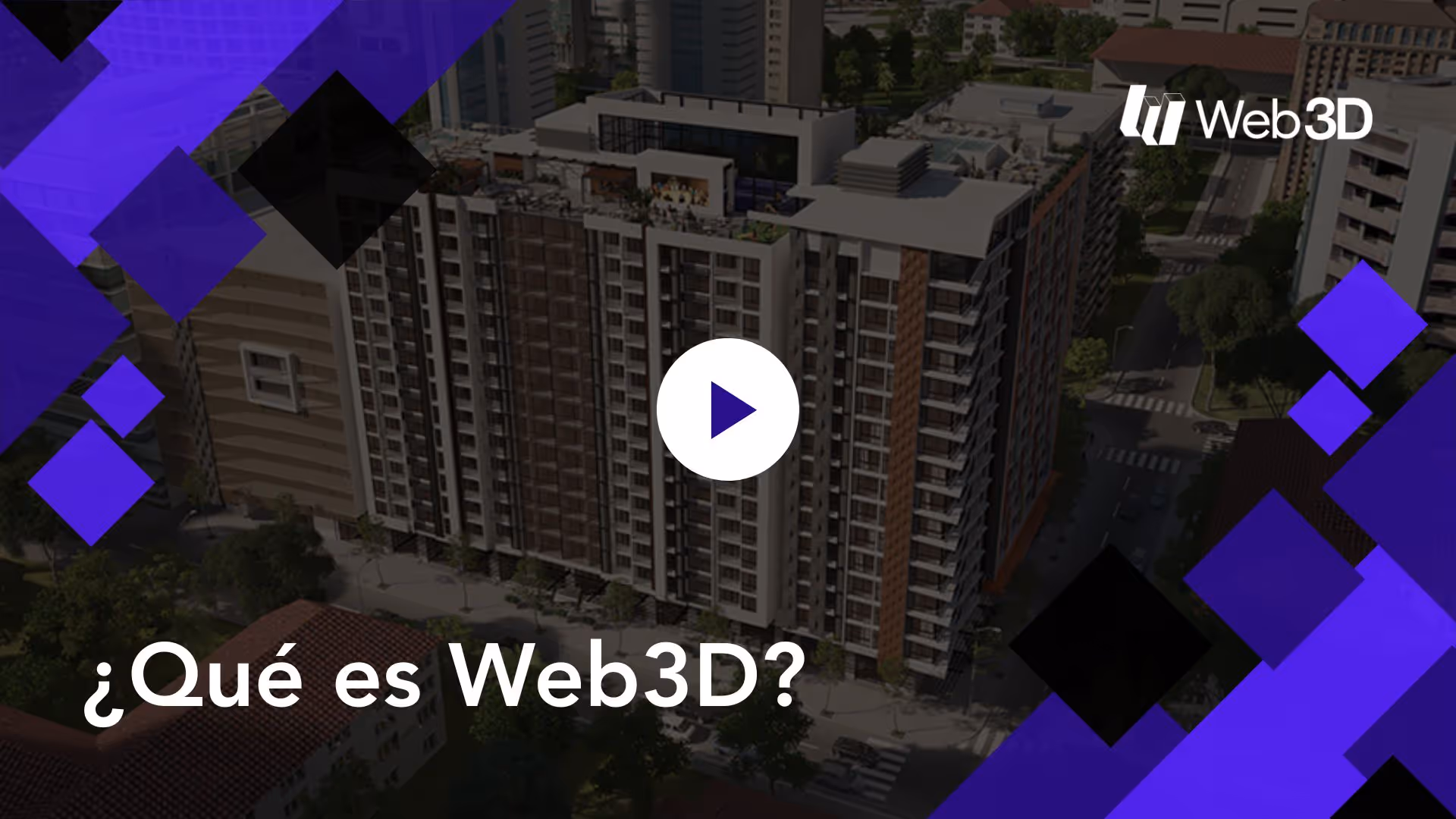 que es web3d