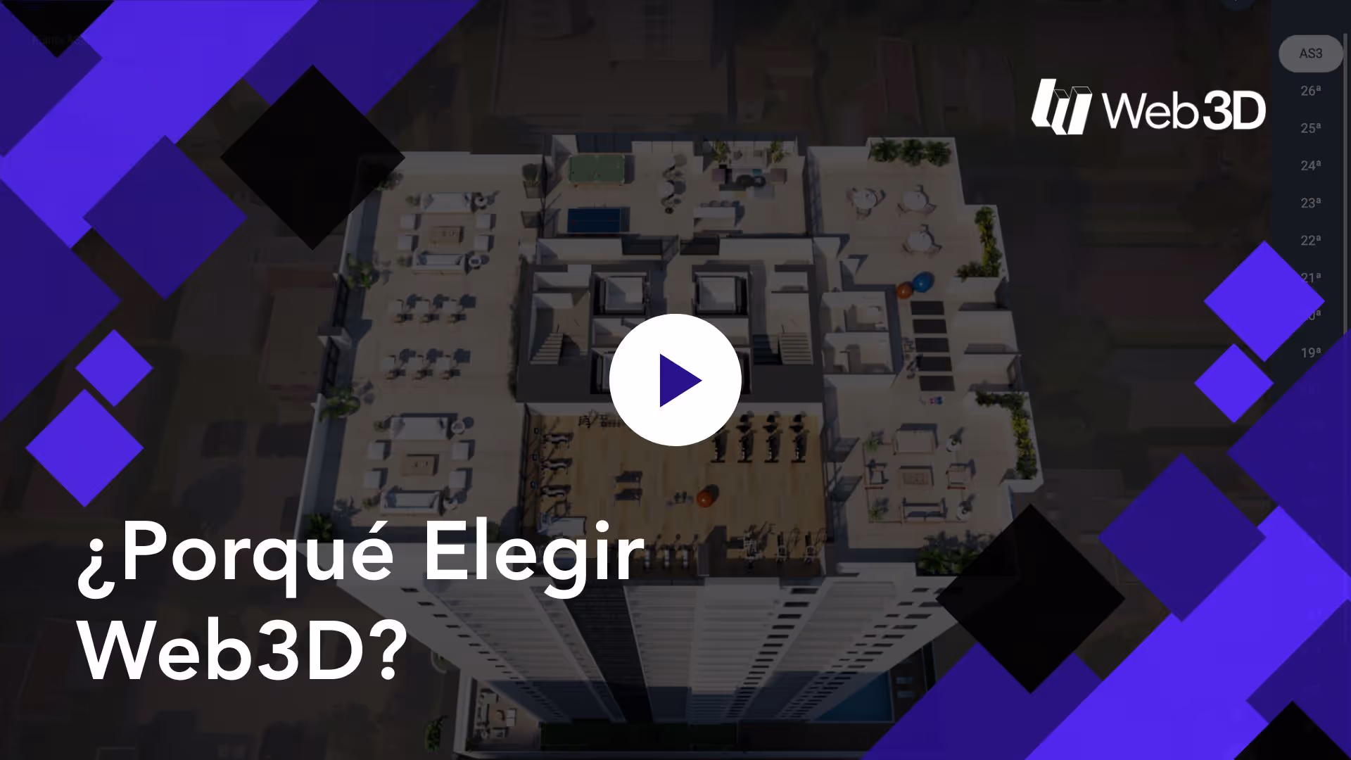 porque elegir web3d