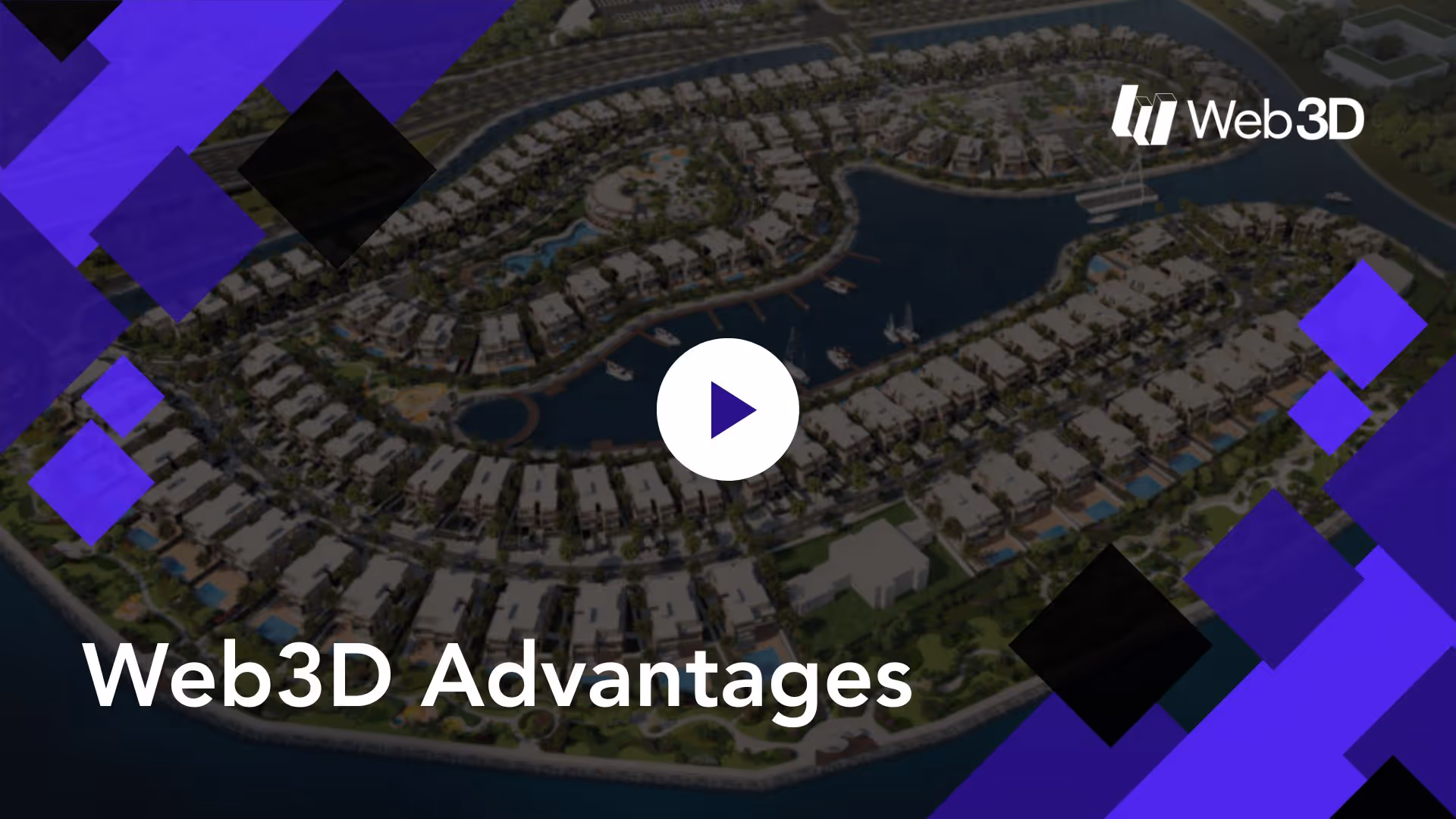 web3d advantages