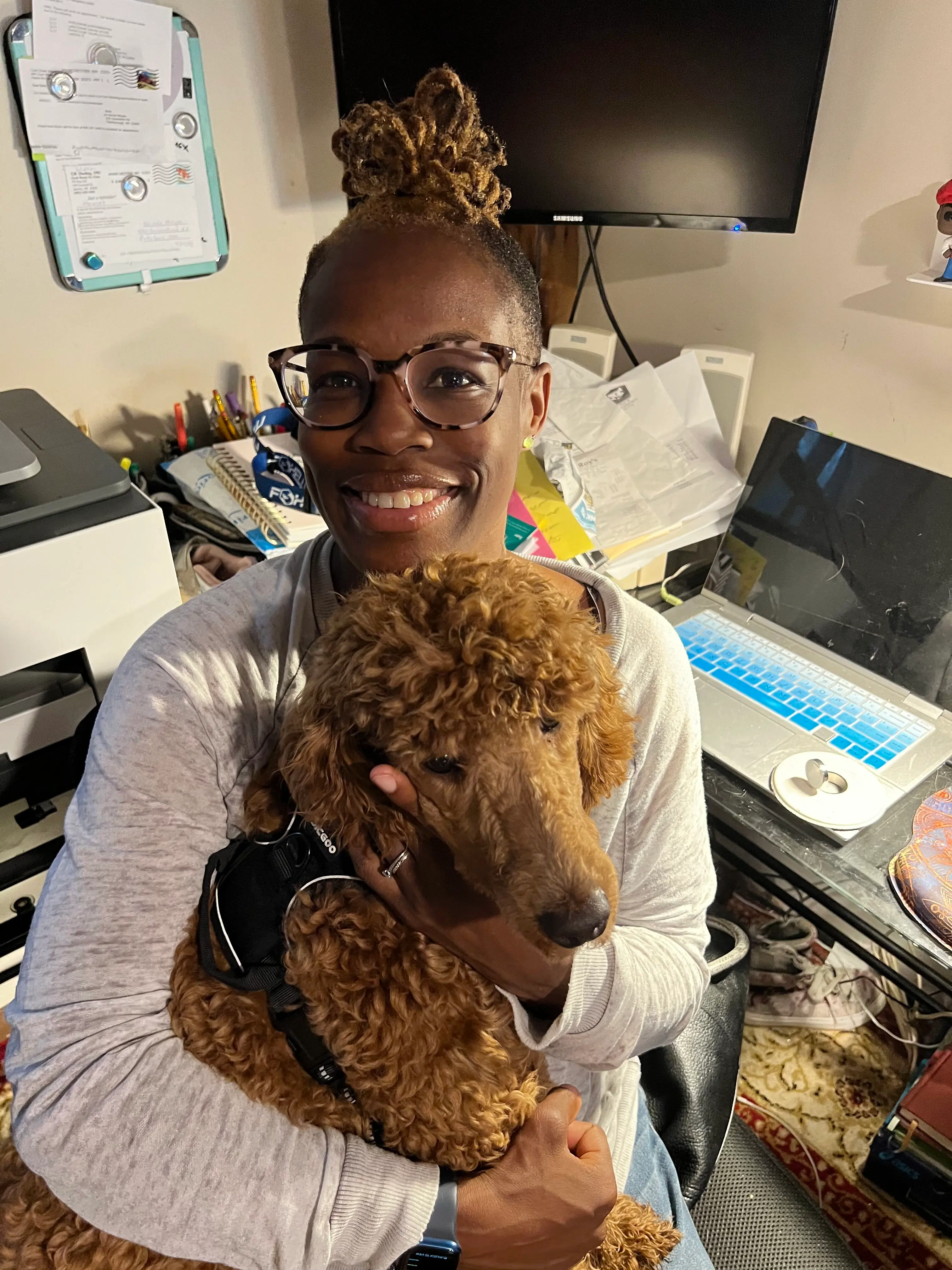 Image of Nikki, owner of The Dog Mama 603