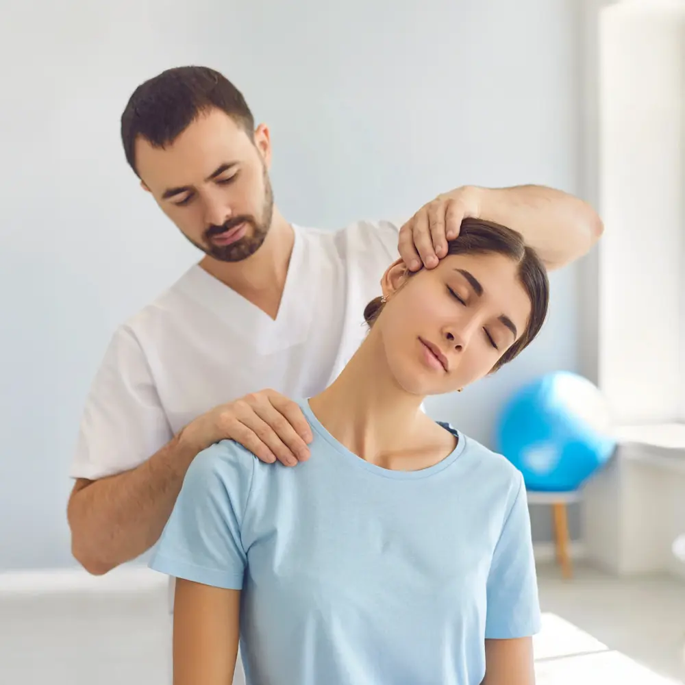 Sanfte Techniken lösen Blockaden, lindern Kiefergelenksbeschwerden und verbessern die Wirbelsäulenfunktion – für mehr Beweglichkeit und weniger Schmerz.