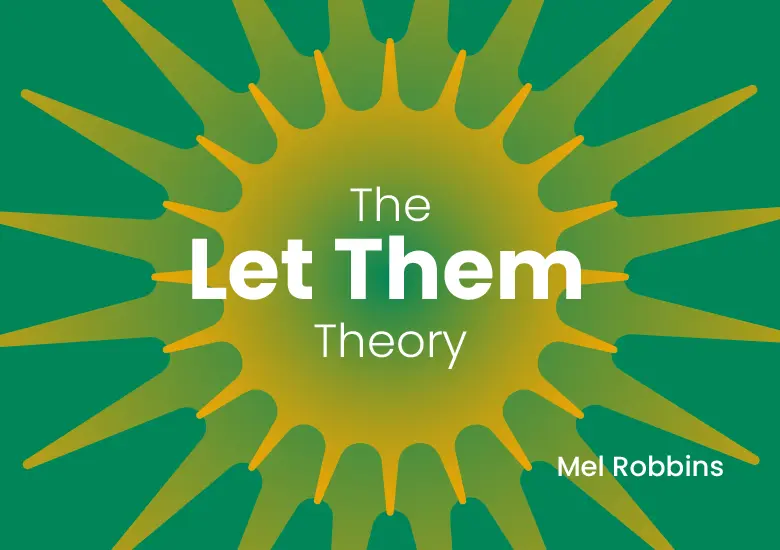 Learning plan for the book Let Them by Mel Robbins