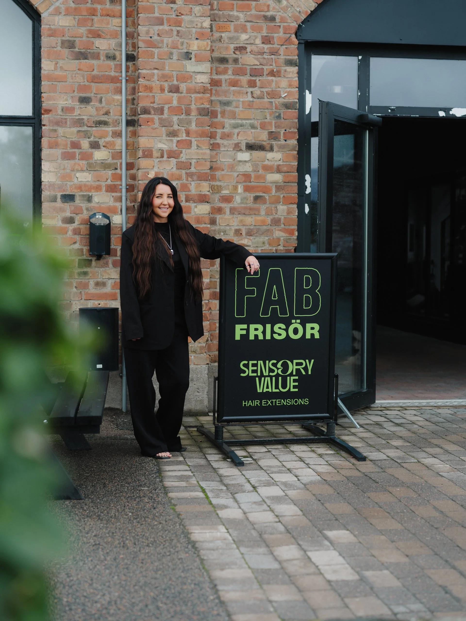 Olivia Lennartsson på Sensory Value