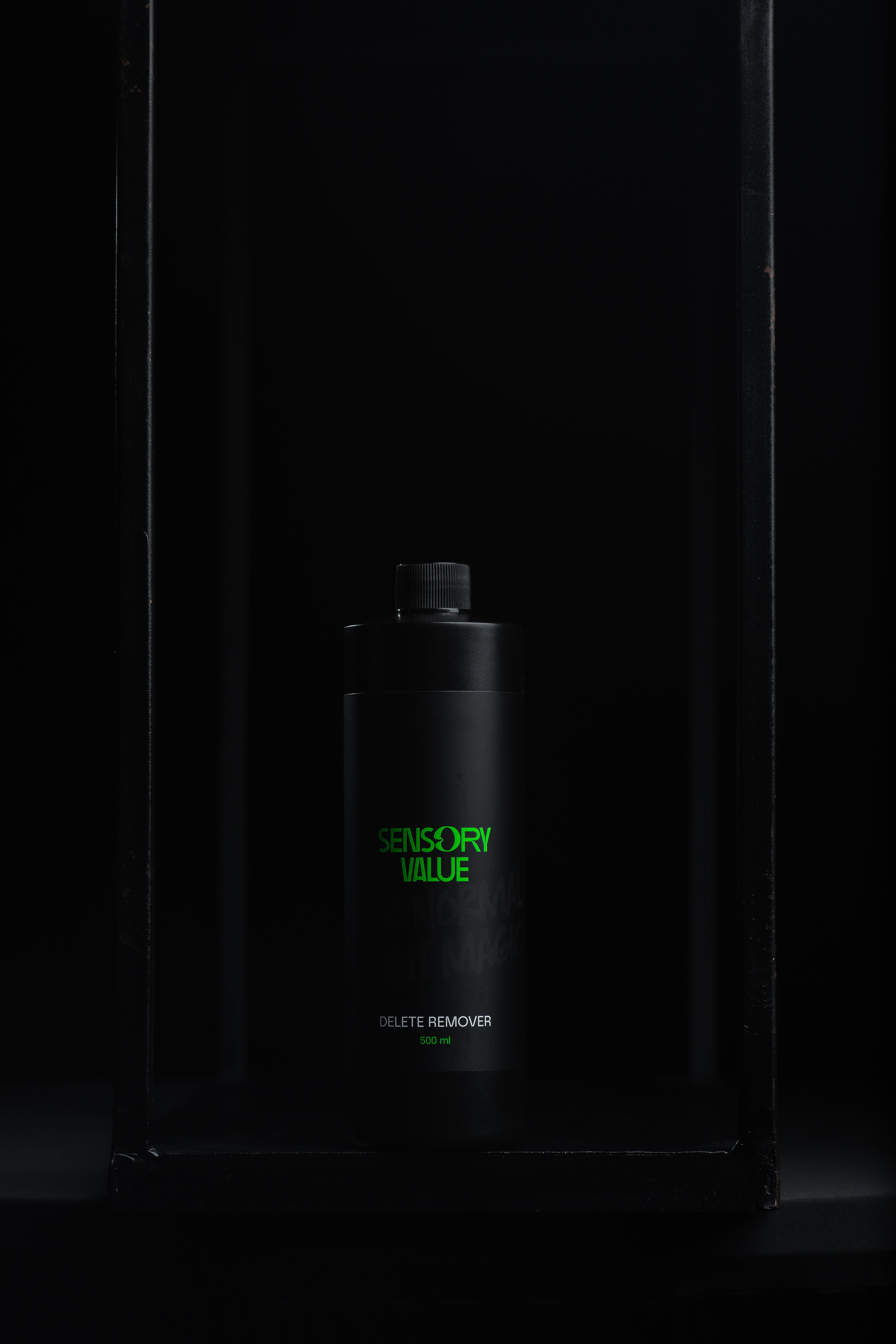Sensory Value™ Hair Extensions Delete Remover 500ml Löshårborttagning