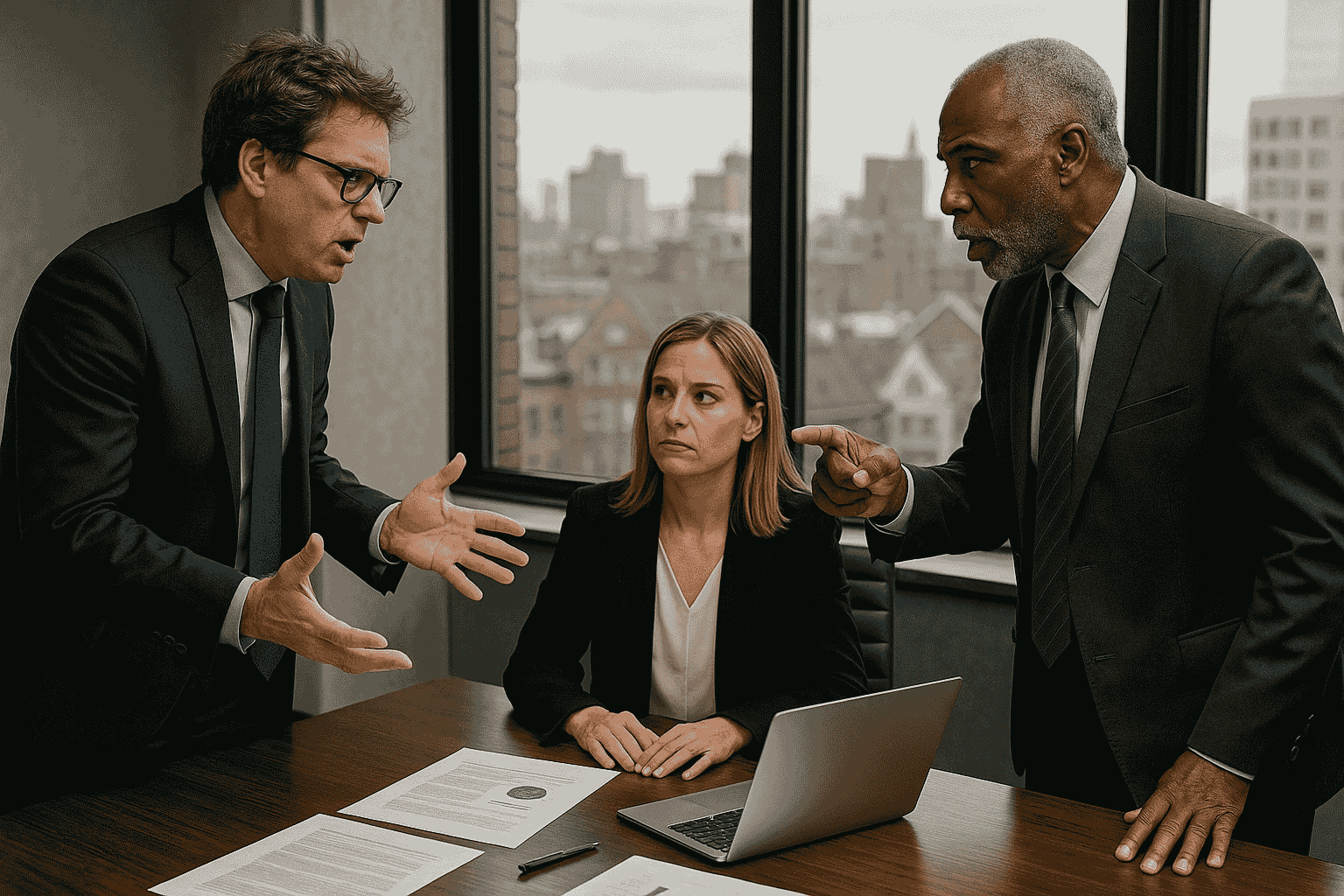 Navigating Shareholder Disputes in Privately Held Companies