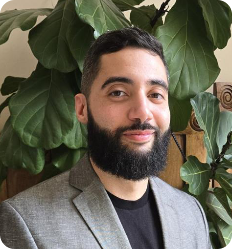 A photo of Karim Nabhan, Director of Strategy & Growth of MDP Group