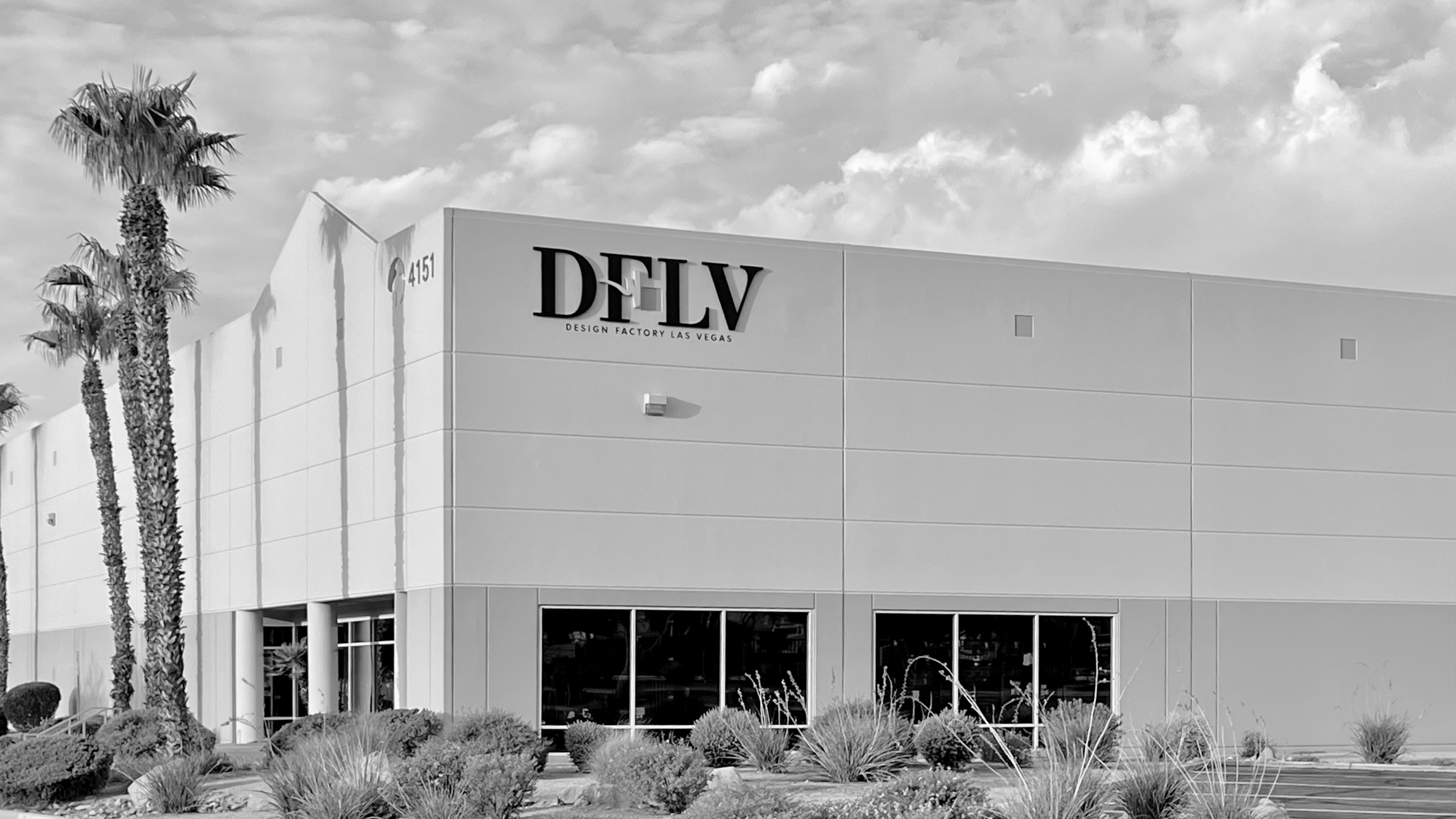 Exhibit asset management and booth storage prep at Design Factory Las Vegas