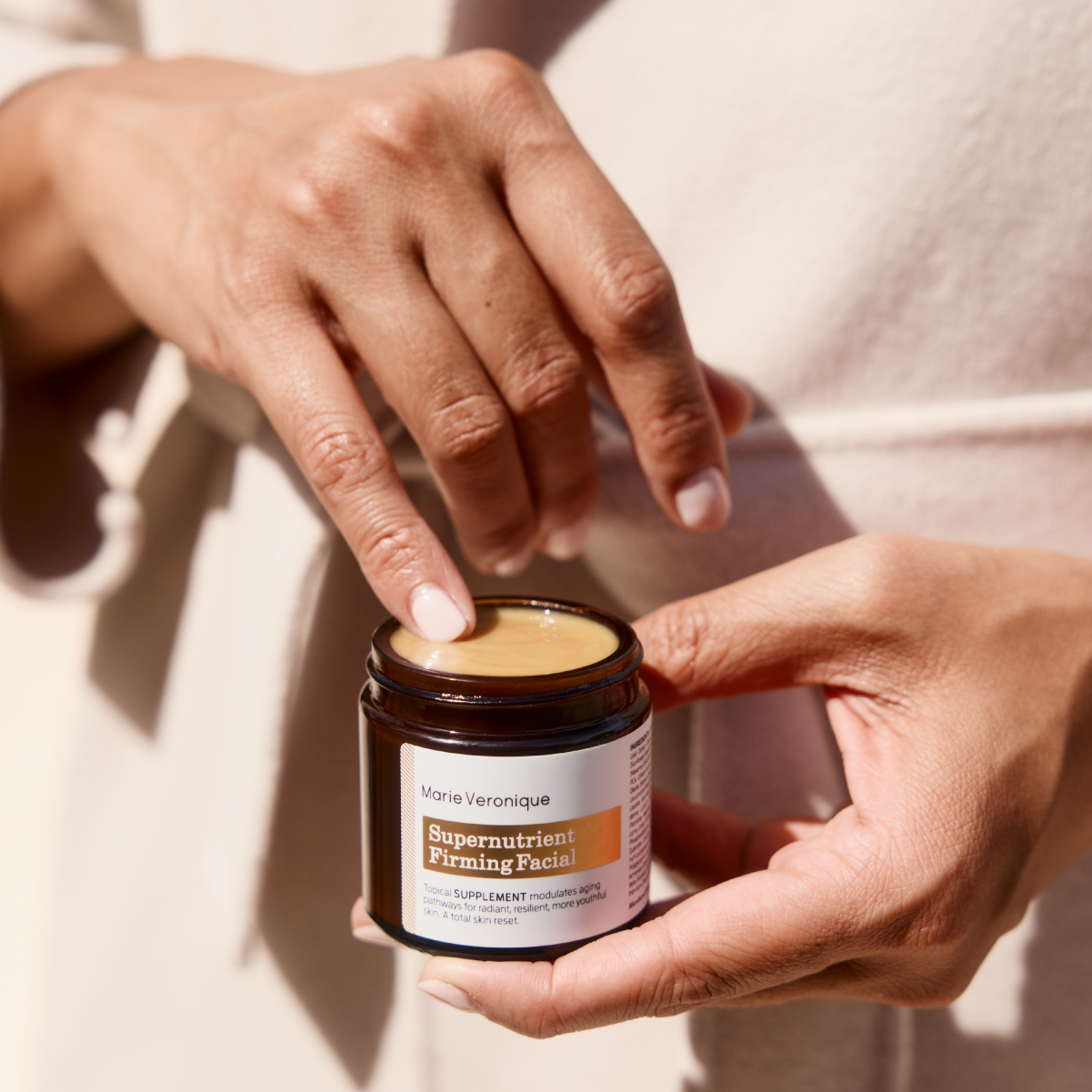 Supernutrient Firming Facial 2