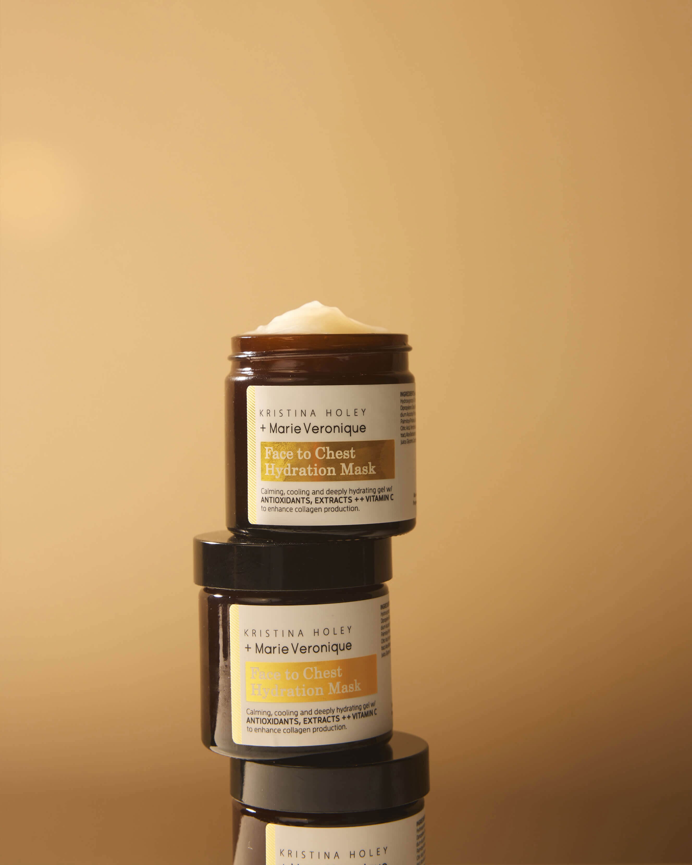 Face to Chest Hydration Mask 3