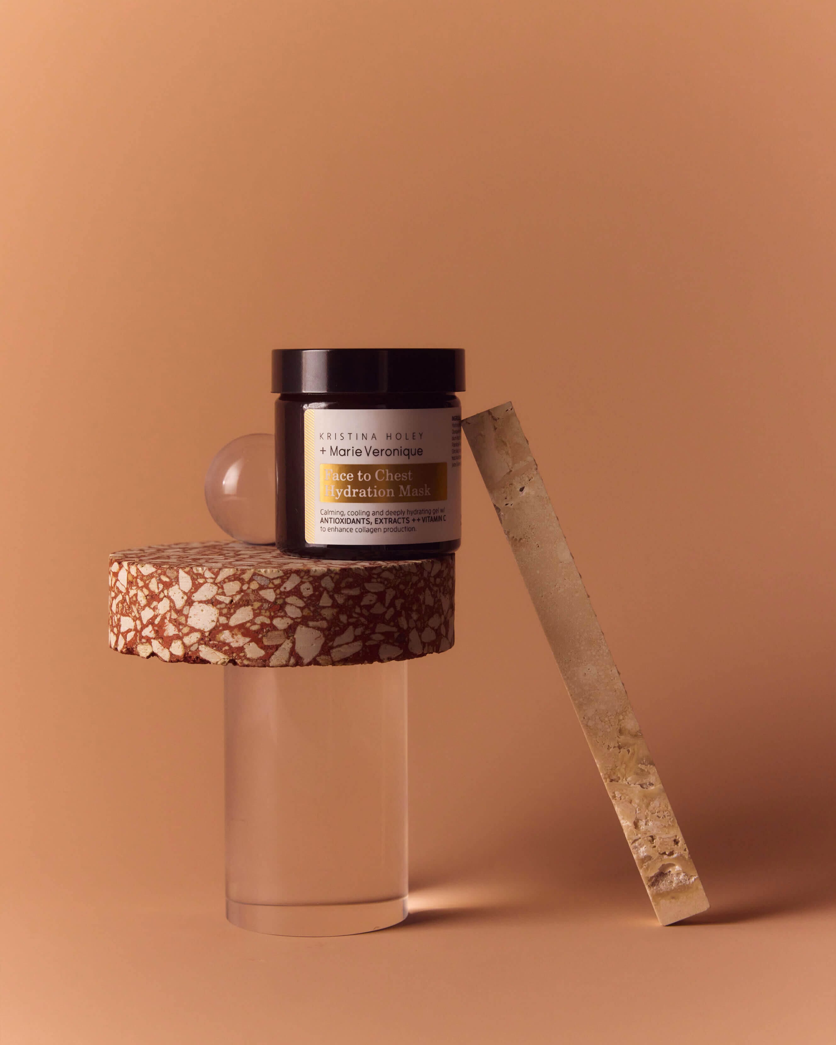 Face to Chest Hydration Mask 1