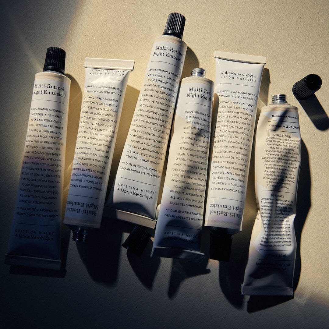 Multi-Retinol Night Emulsion 4