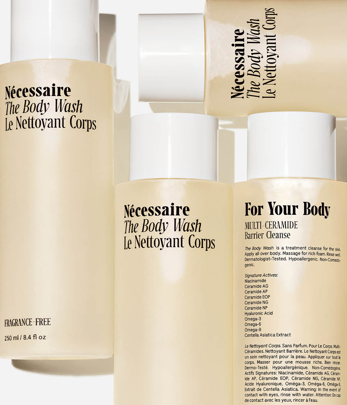 The Body Wash | Barrier Complex 2