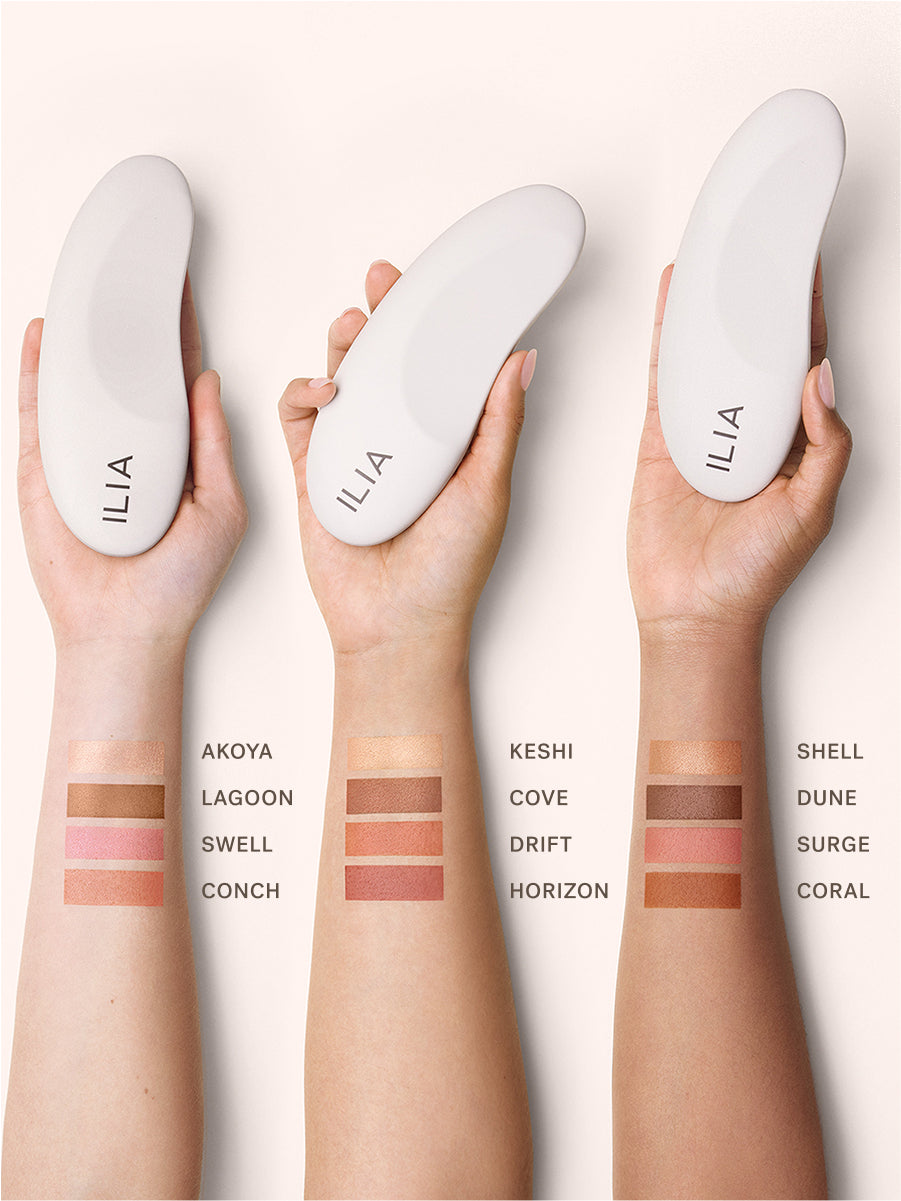 The Ethereal Baked Face Palette 5