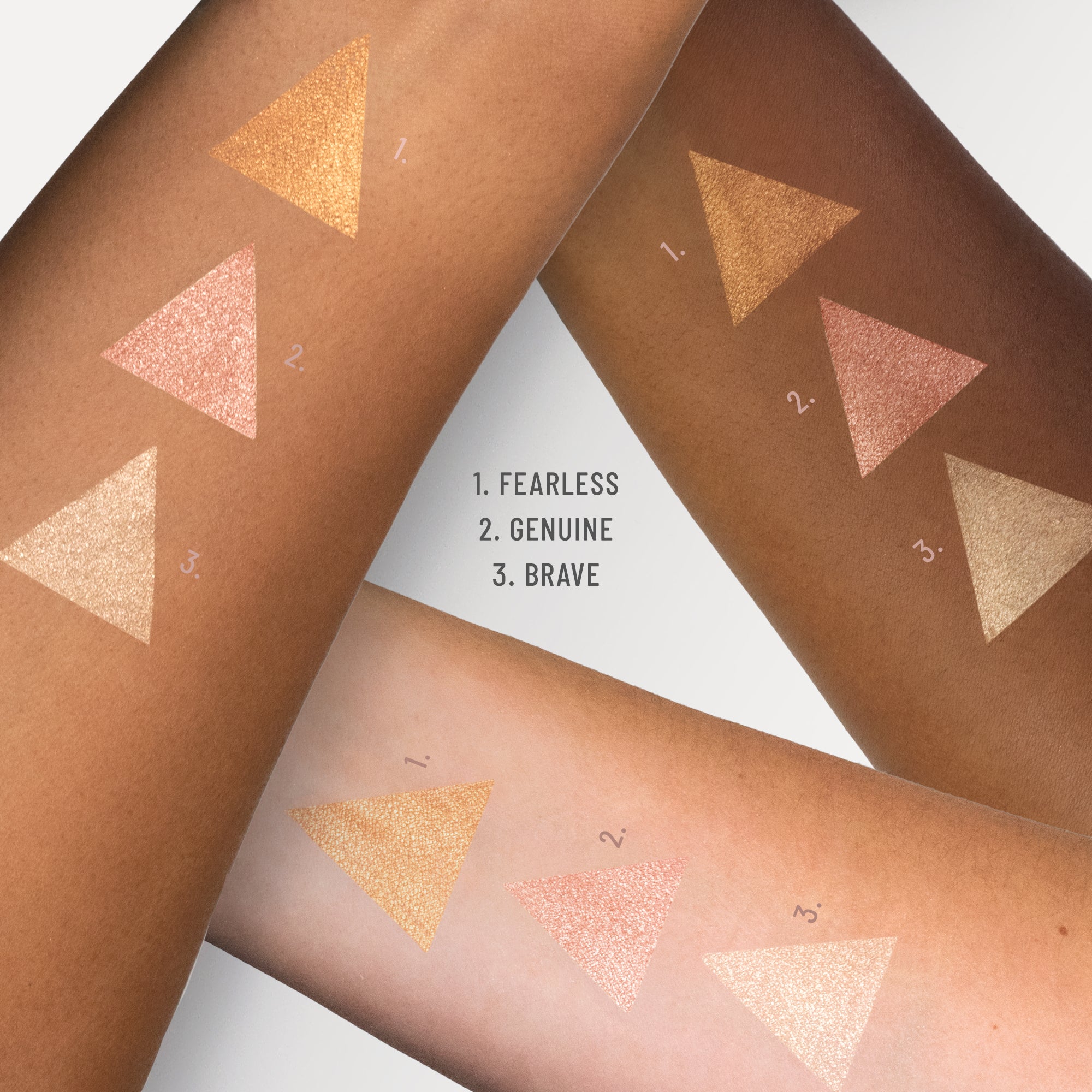 Aim High Pressed Highlighter Powder 2