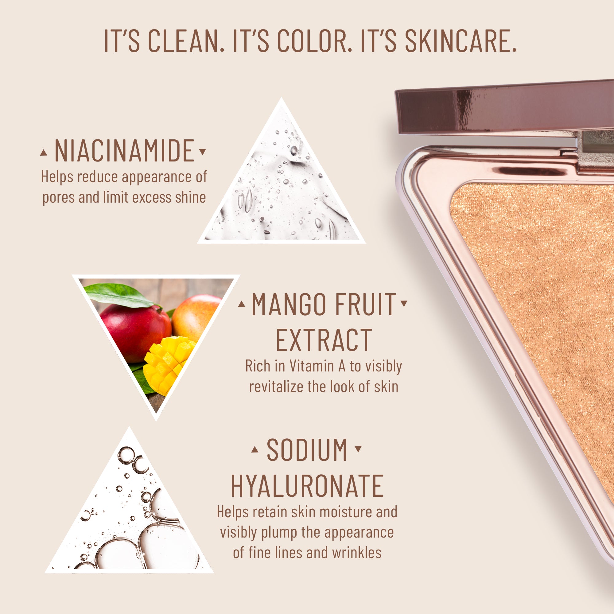 Aim High Pressed Highlighter Powder 10