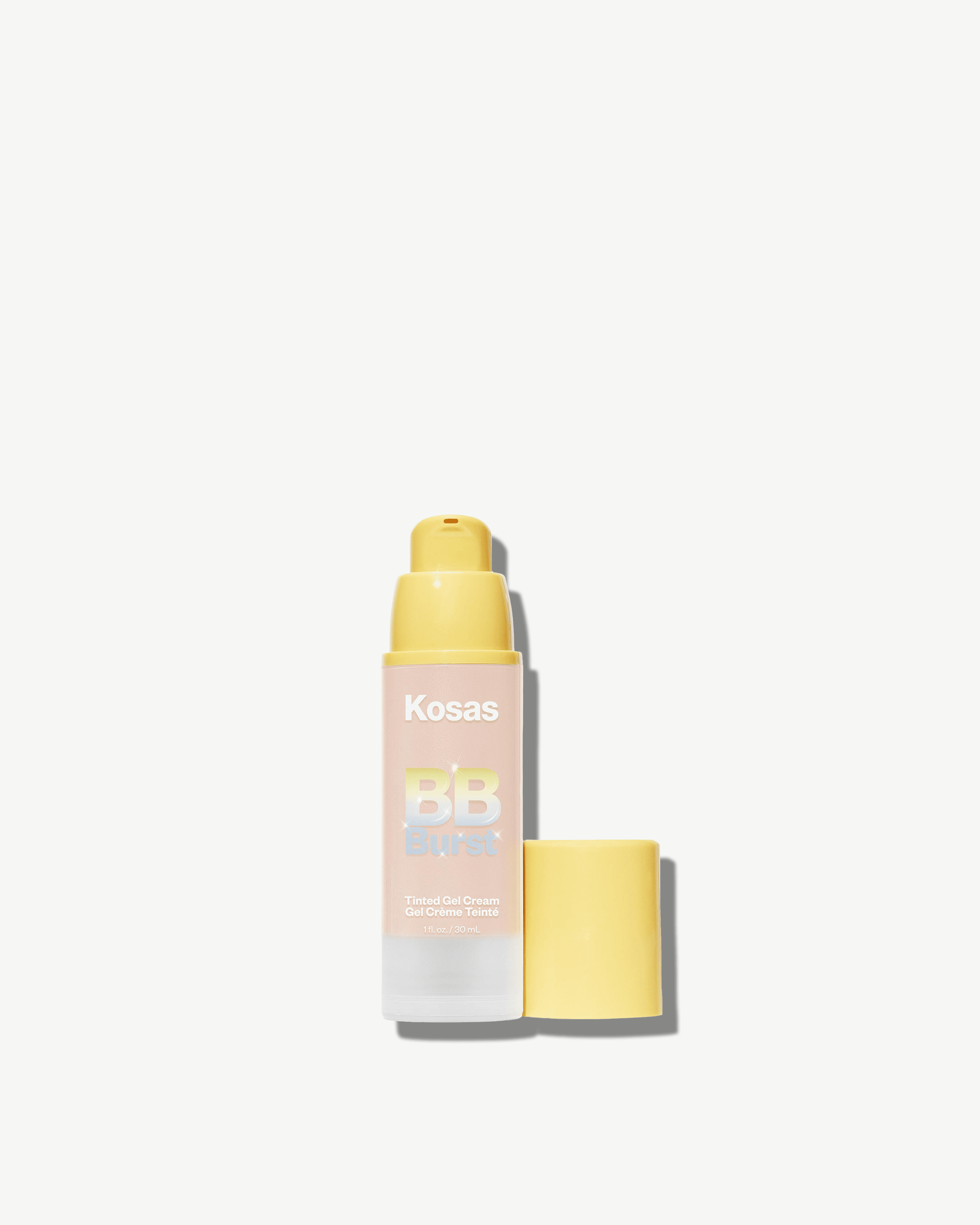 Tinted Skincare Lineup with BB Burst 7
