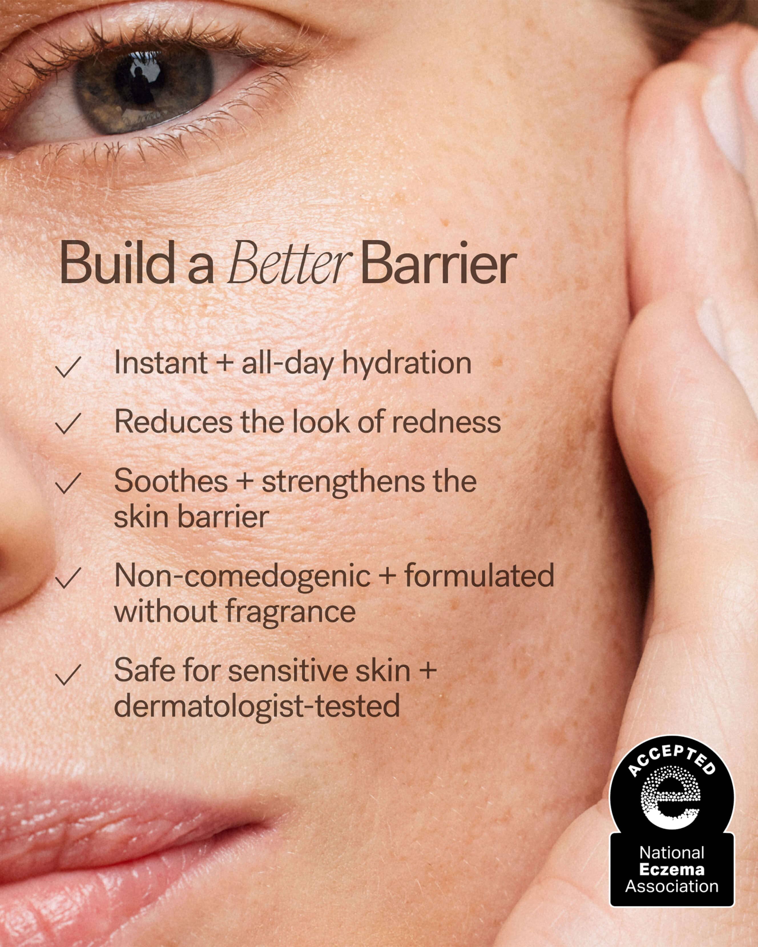 Barrier Build Skin Protectant Cream 10