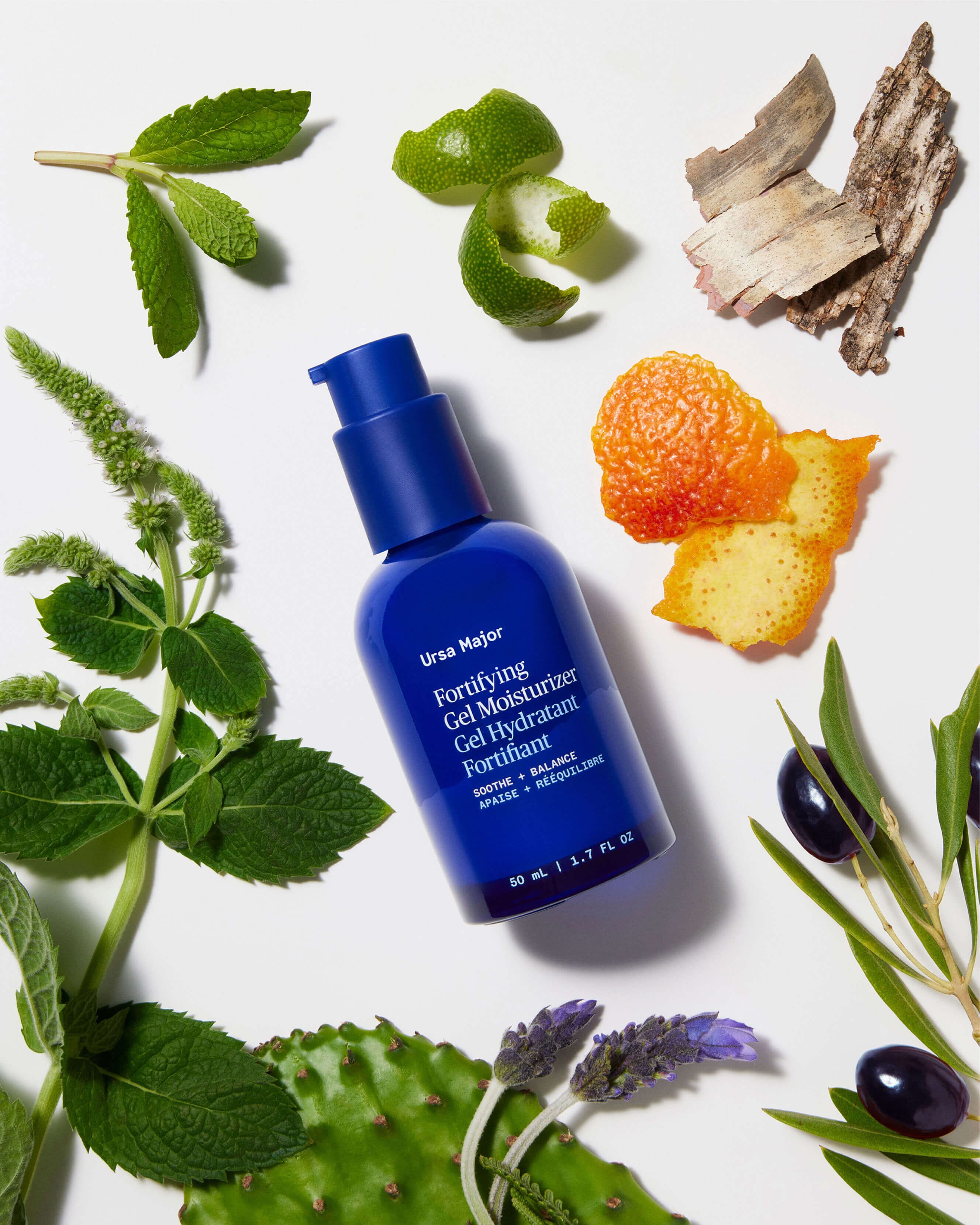 Fortifying Gel Moisturizer 7