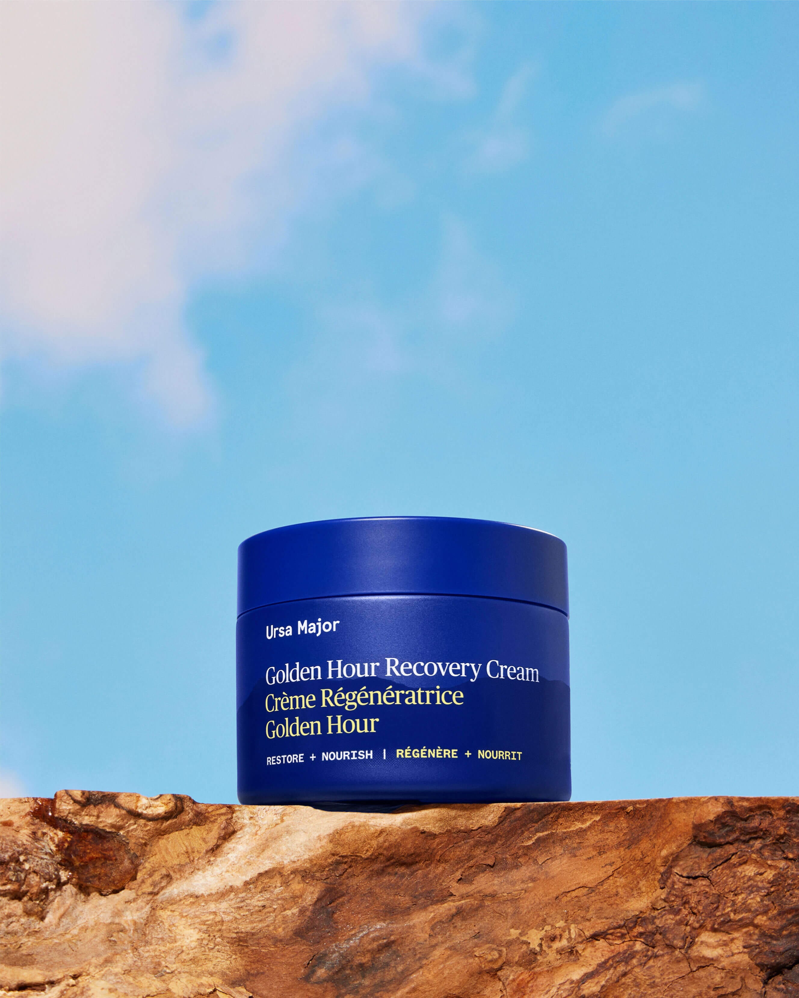 Golden Hour Recovery Cream | Ursa Major Skincare 12